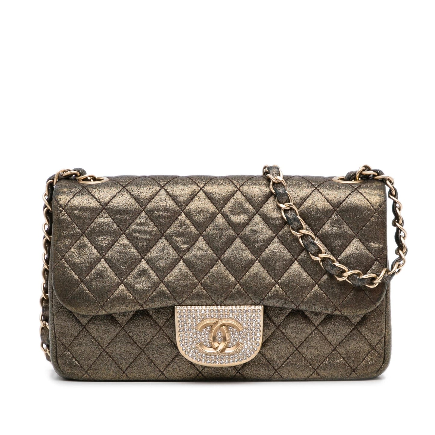 Chanel gle Flap SHG-EHwOc9 Small Shoulder Bag