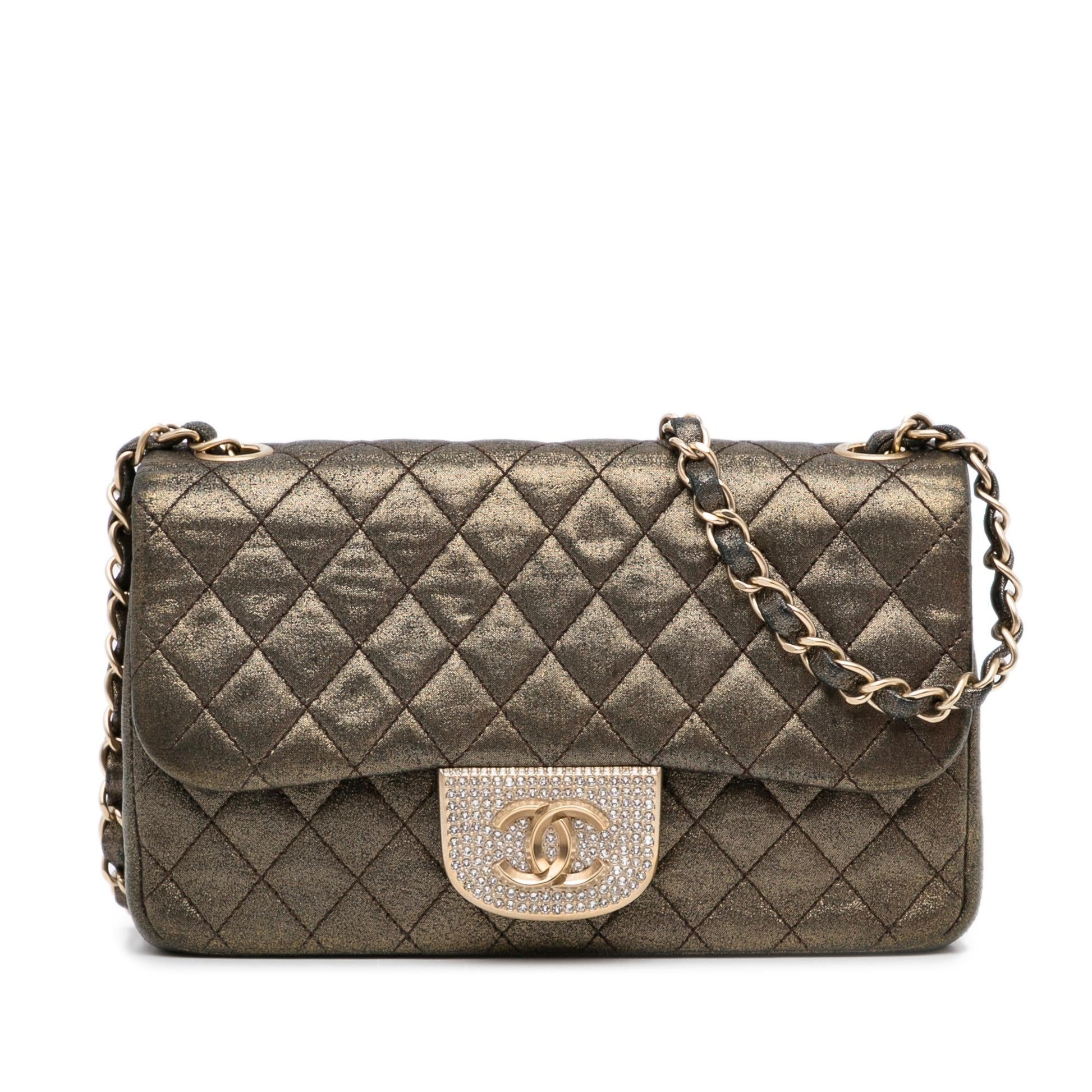 Chanel gle Flap SHG-EHwOc9 Small Shoulder Bag