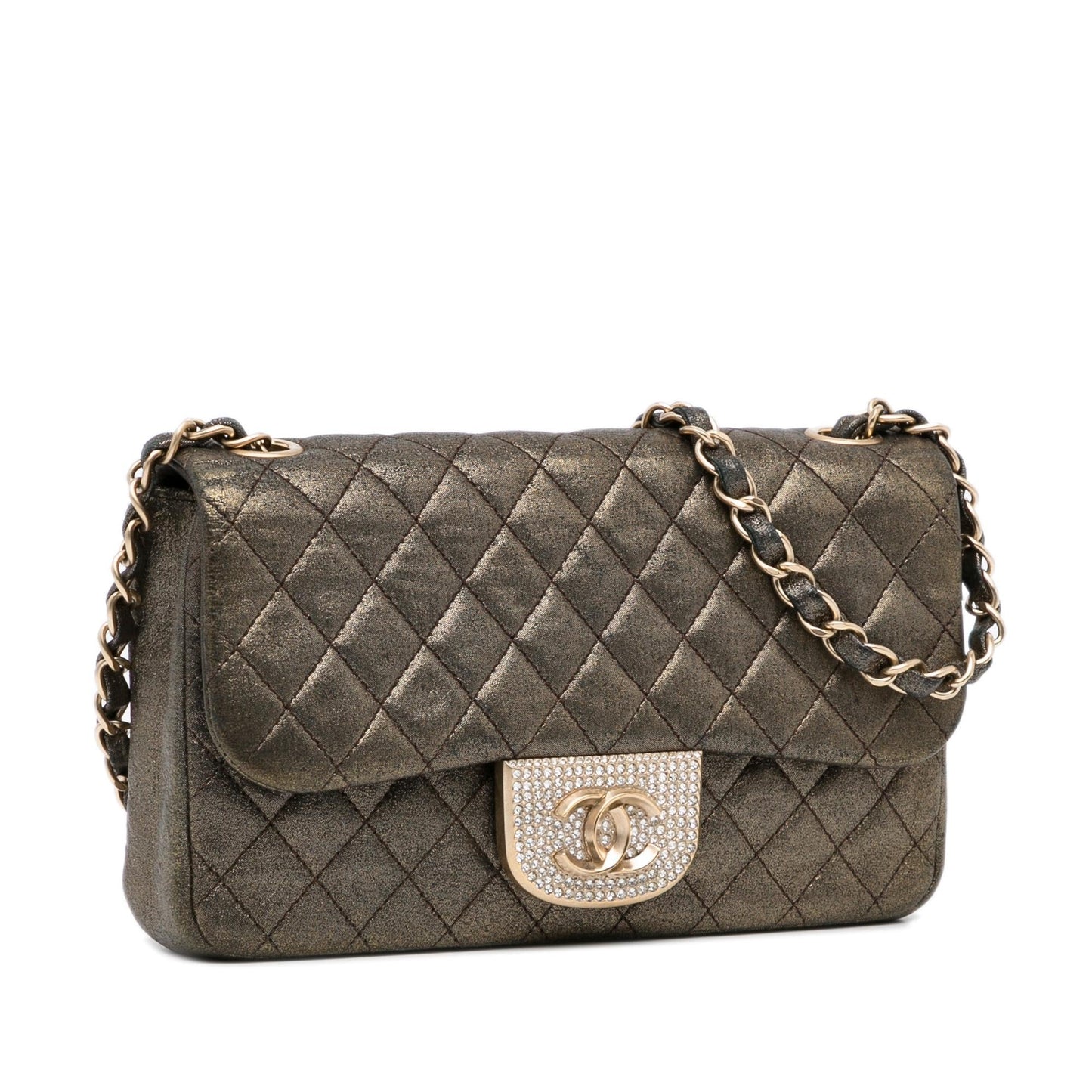 Chanel gle Flap SHG-EHwOc9 Small Shoulder Bag