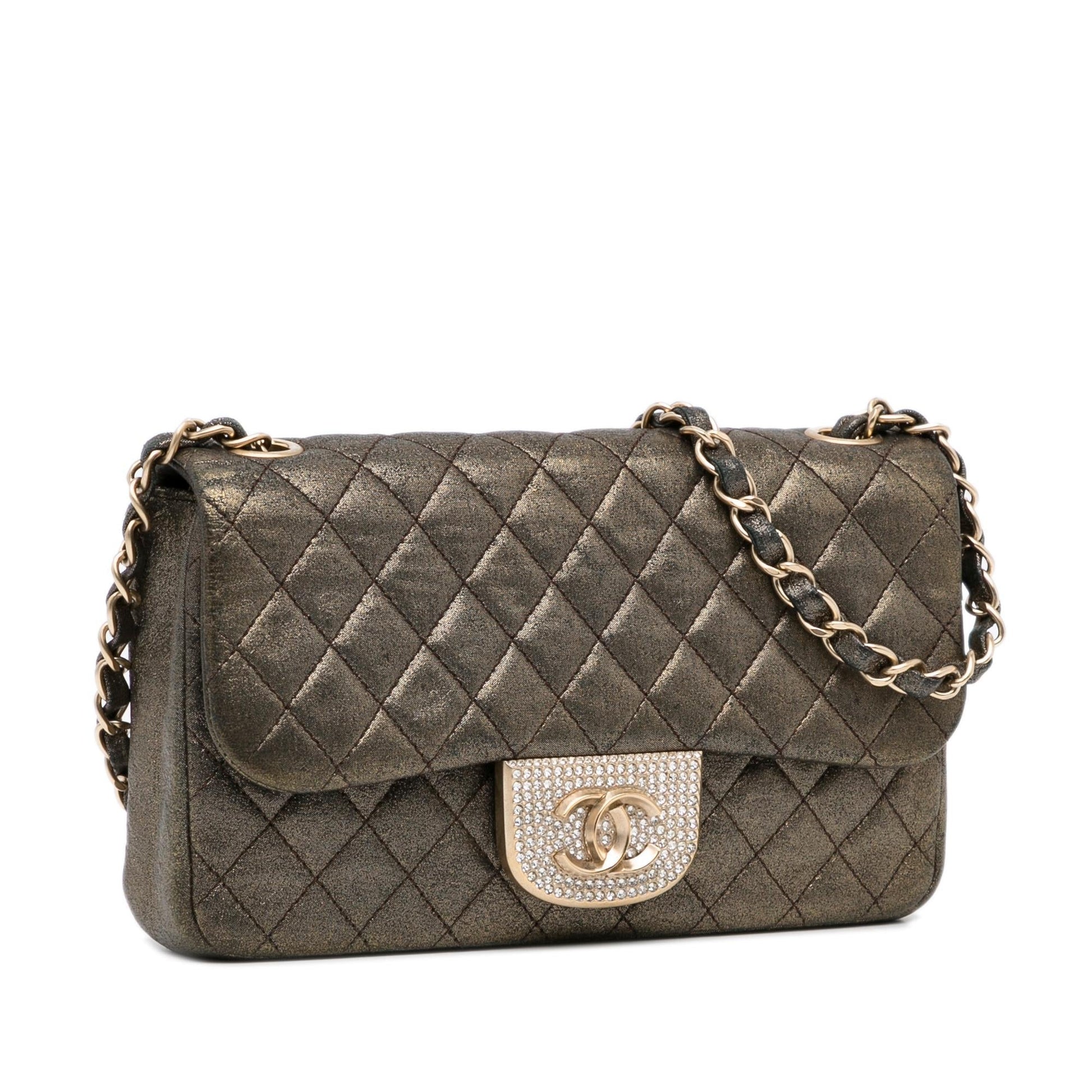 Chanel gle Flap SHG-EHwOc9 Small Shoulder Bag