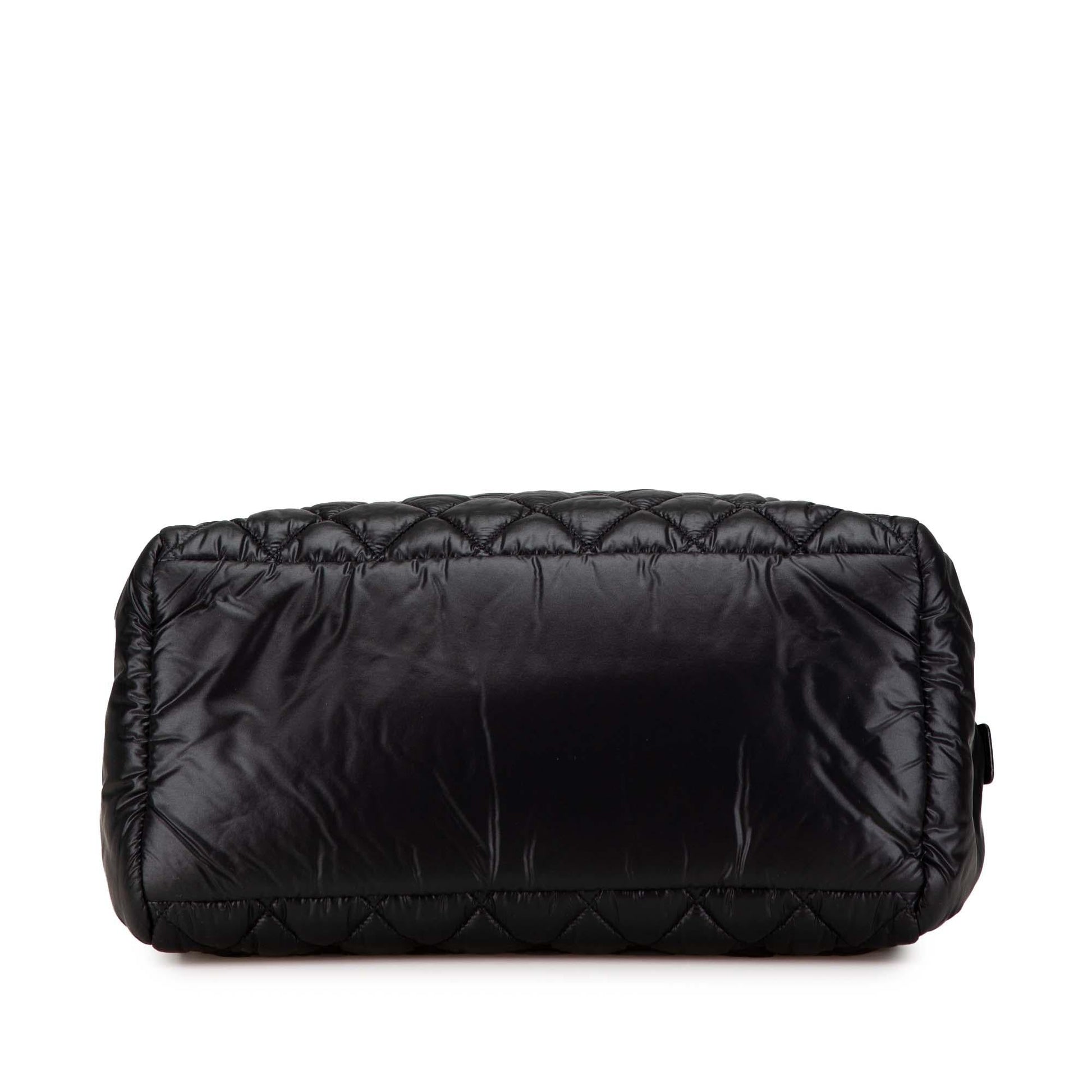 Chanel Nylon Coco Cocoon SHG-XUA1nC Small Handbag