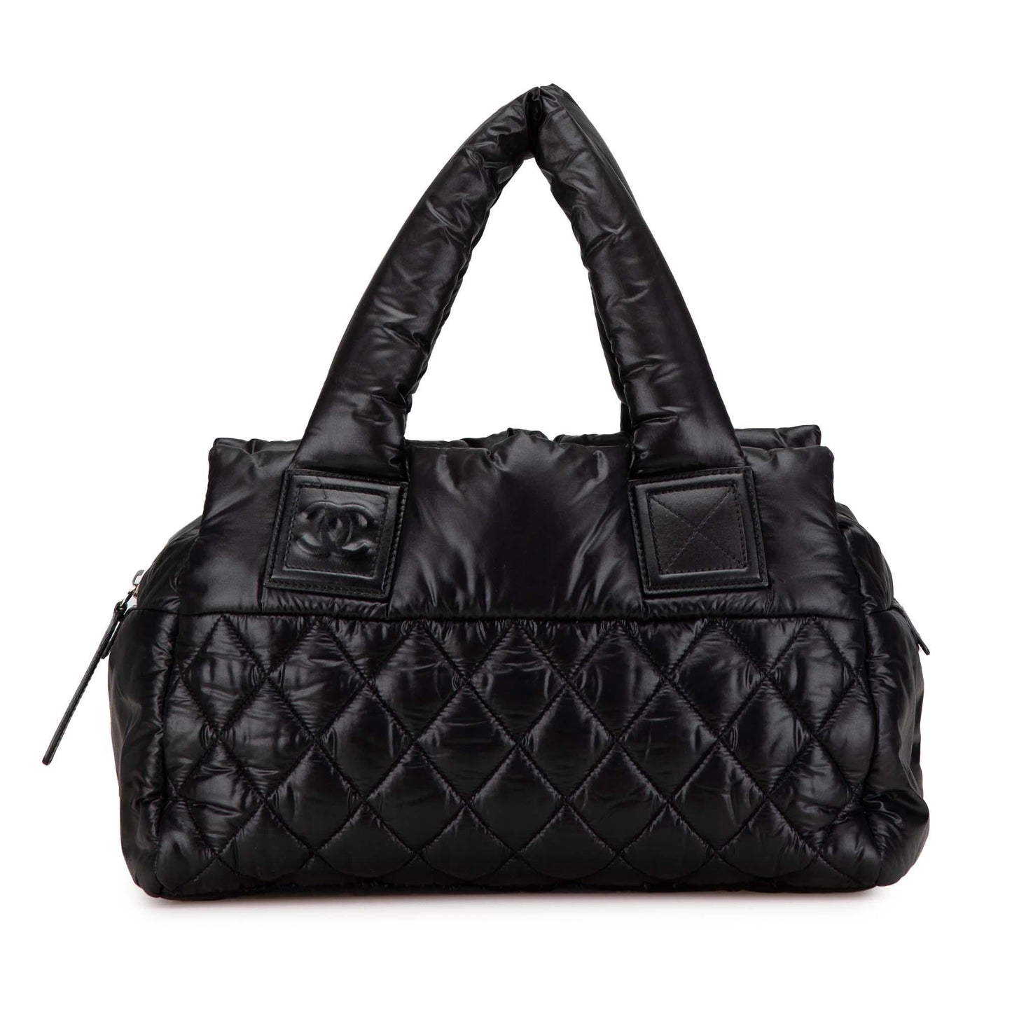 Chanel Nylon Coco Cocoon SHG-XUA1nC Small Handbag