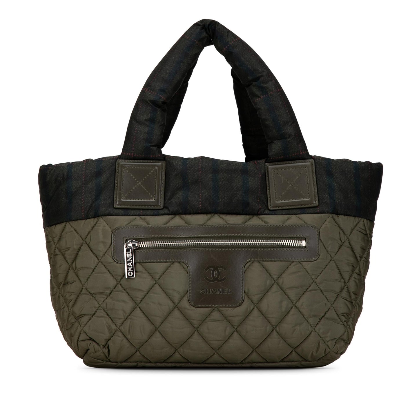 Chanel Nylon Coco Cocoon SHG-wOGaPm Small Tote Bag