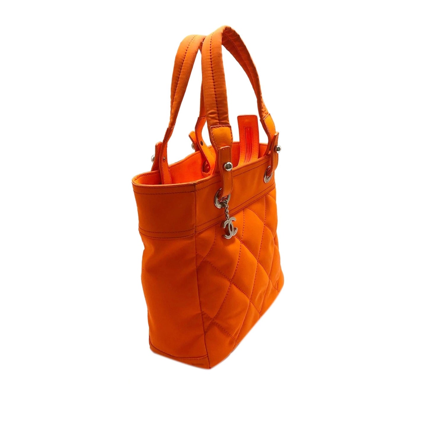 Chanel Paris-Biarritz SHG-wFXBzW Small Tote Bag