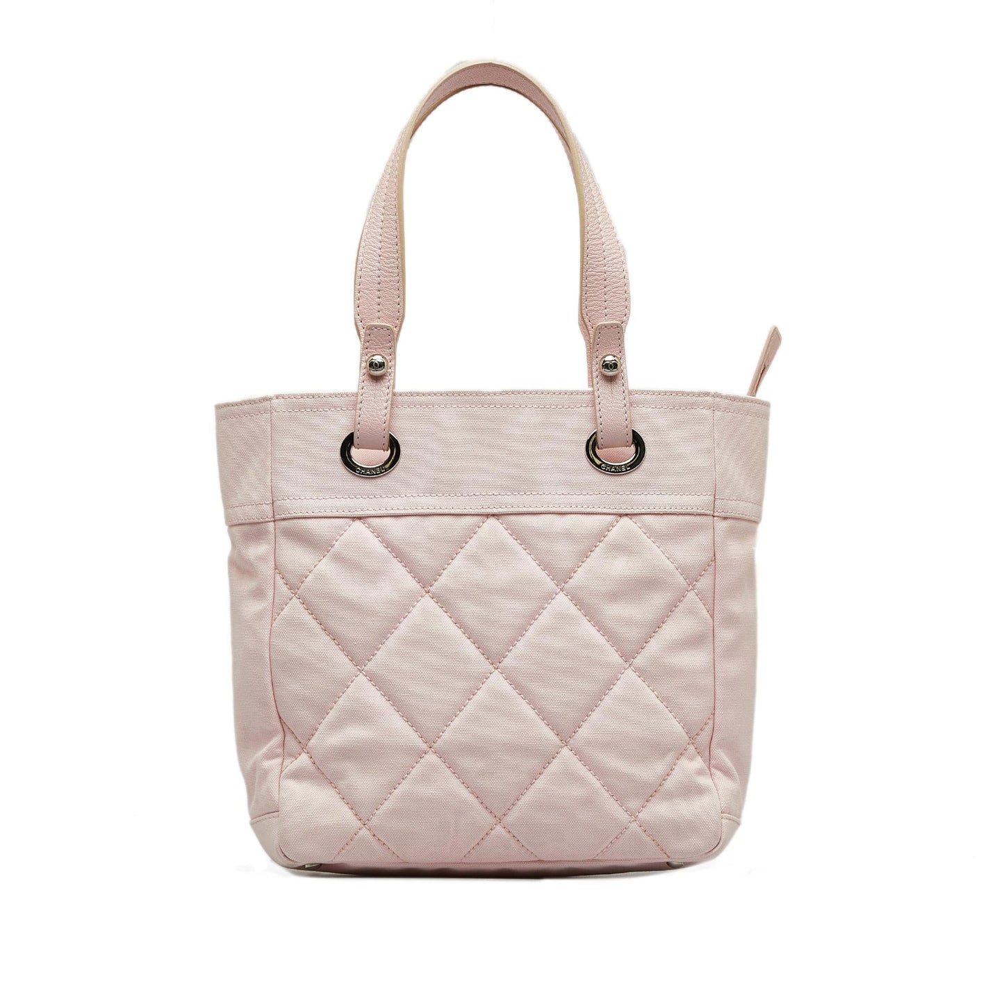 Chanel Paris-Biarritz SHG-76w84N Small Tote Bag