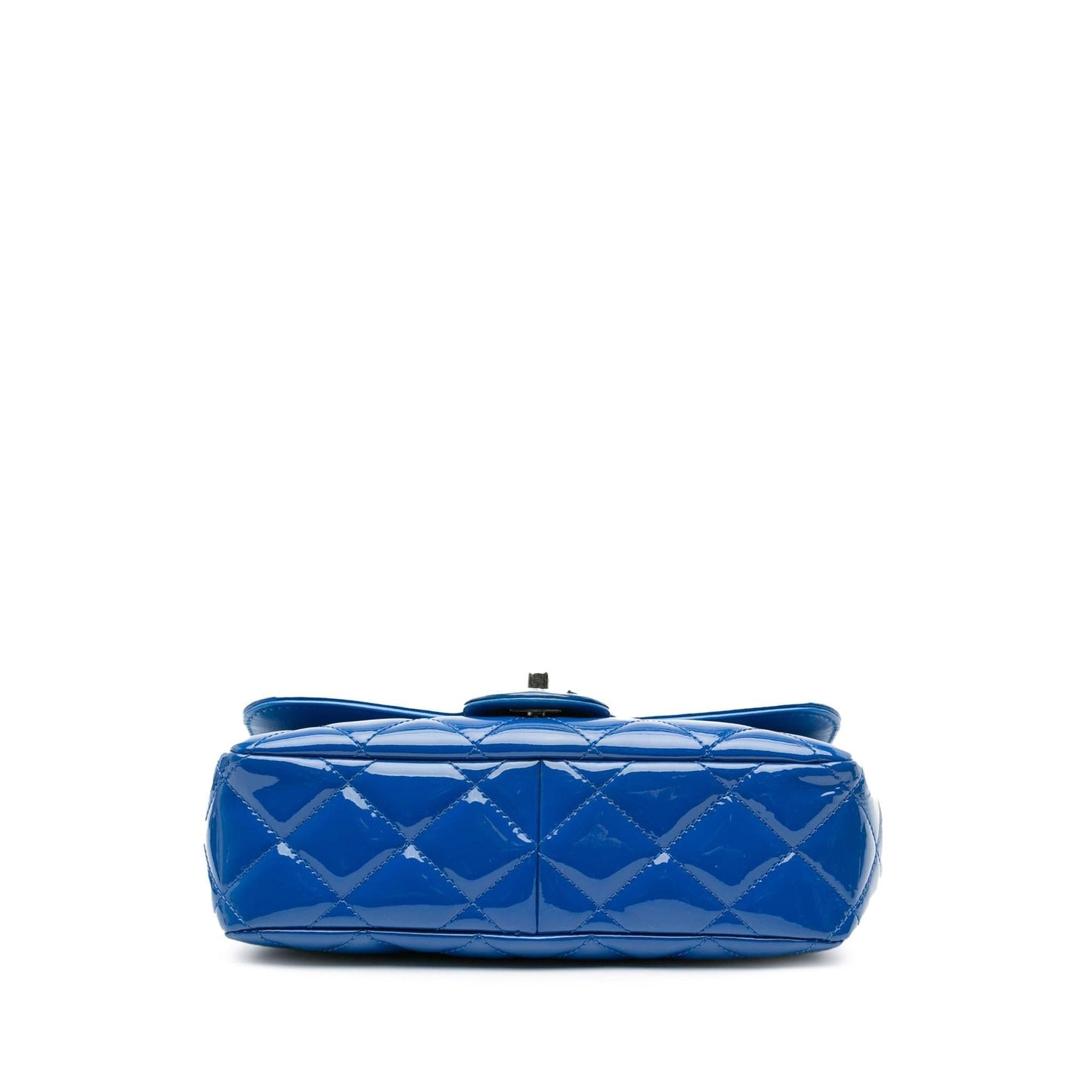 Chanel Small Patent Coco Shine Flap Bag