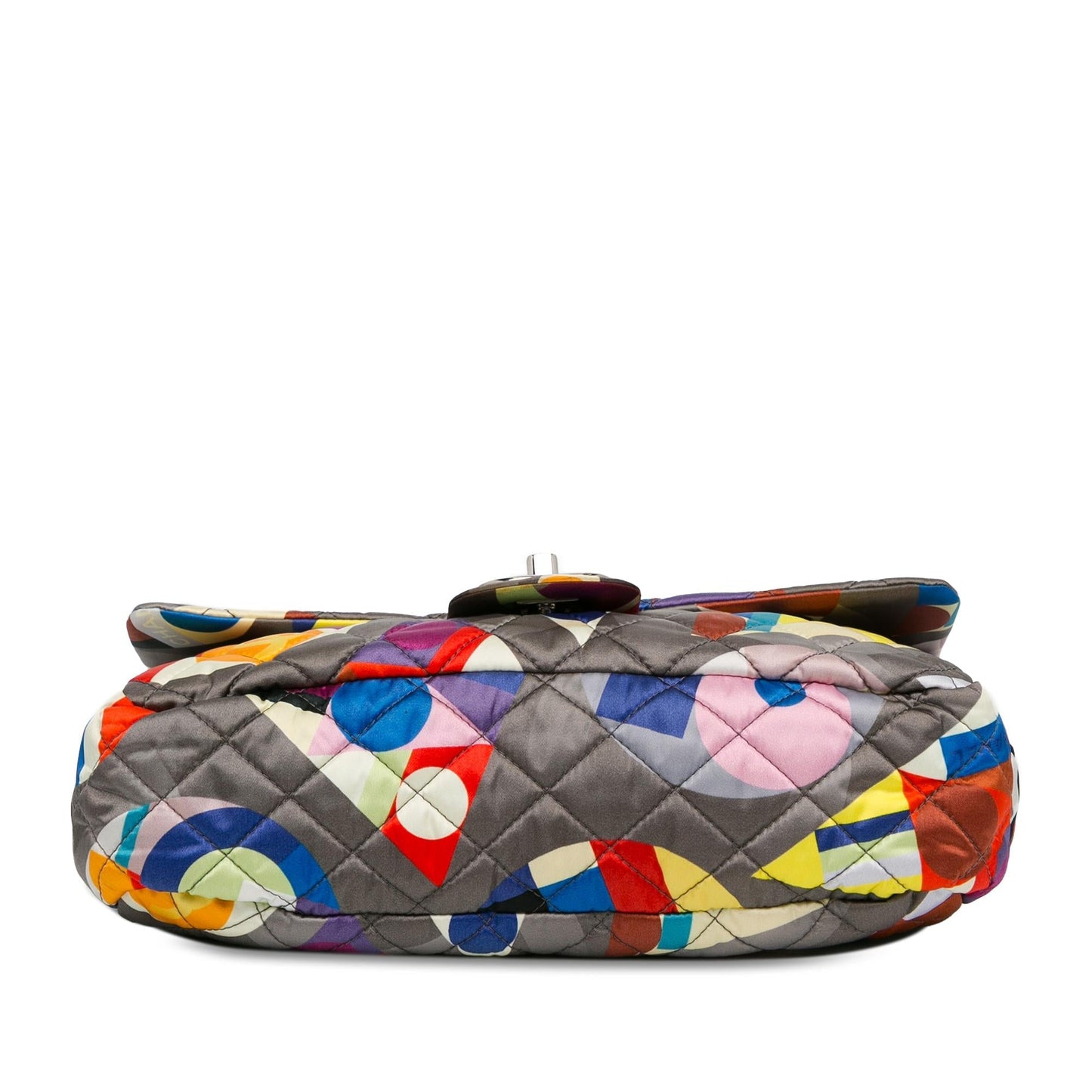 Chanel Small Printed Nylon Coco Color Flap (SHG-uuh0W6)