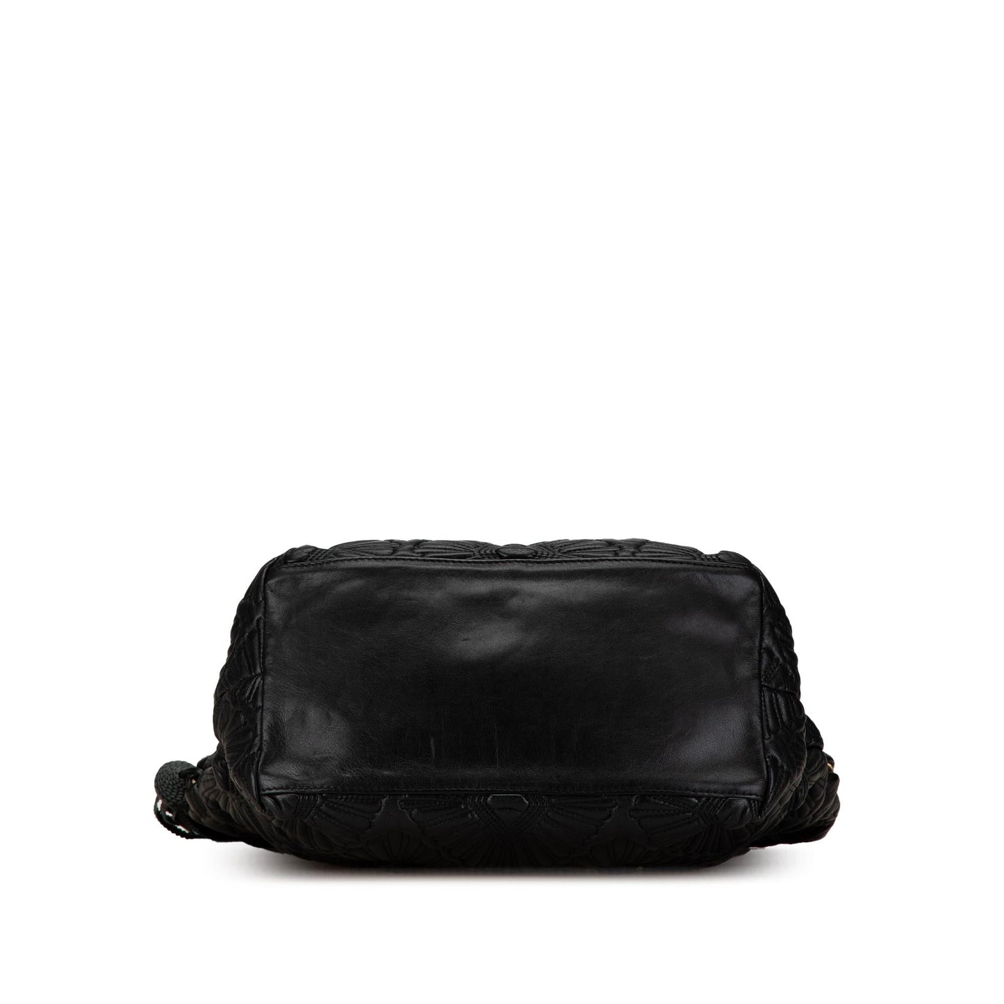 Chanel Quilted Calfskin Ca D'Oro SHG-gM3OPF Small Tote Bag