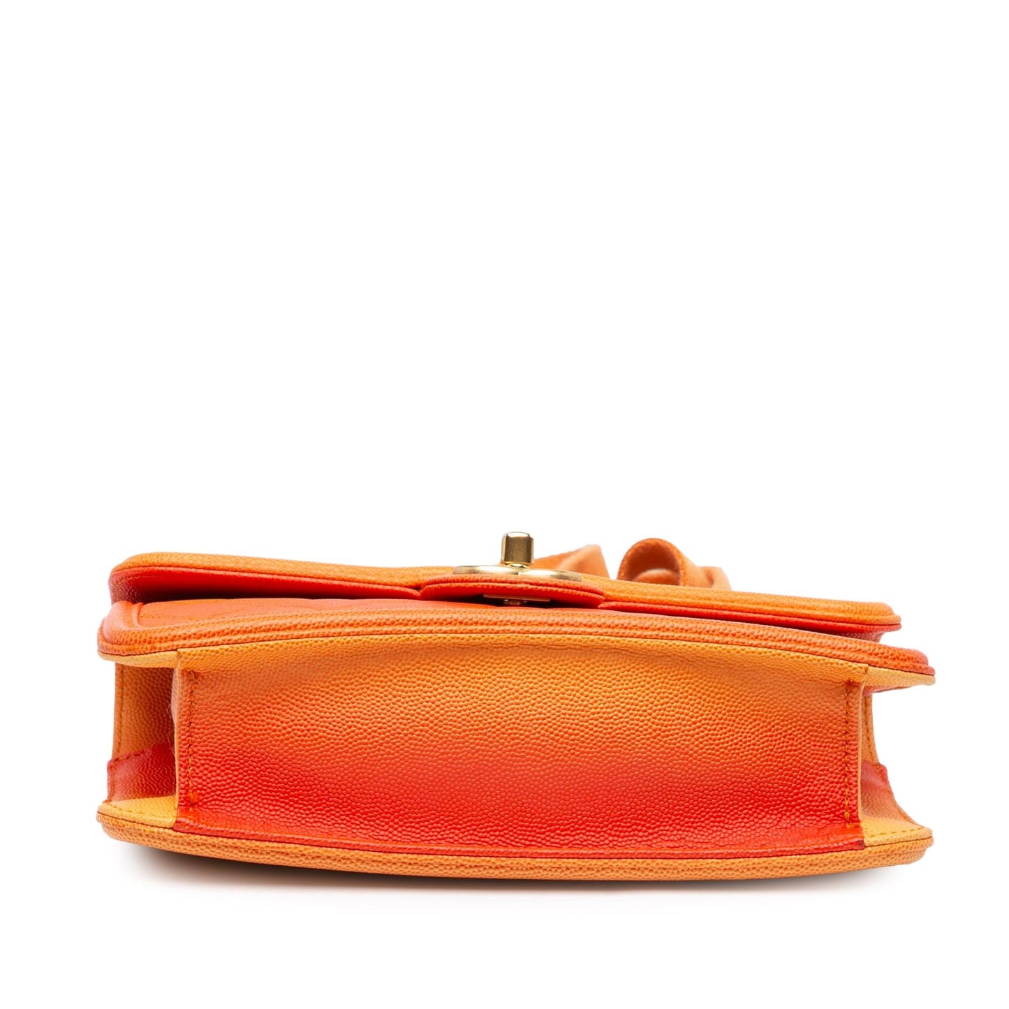 Chanel Quilted Caviar Sunset On Sea Flap Small Handbag