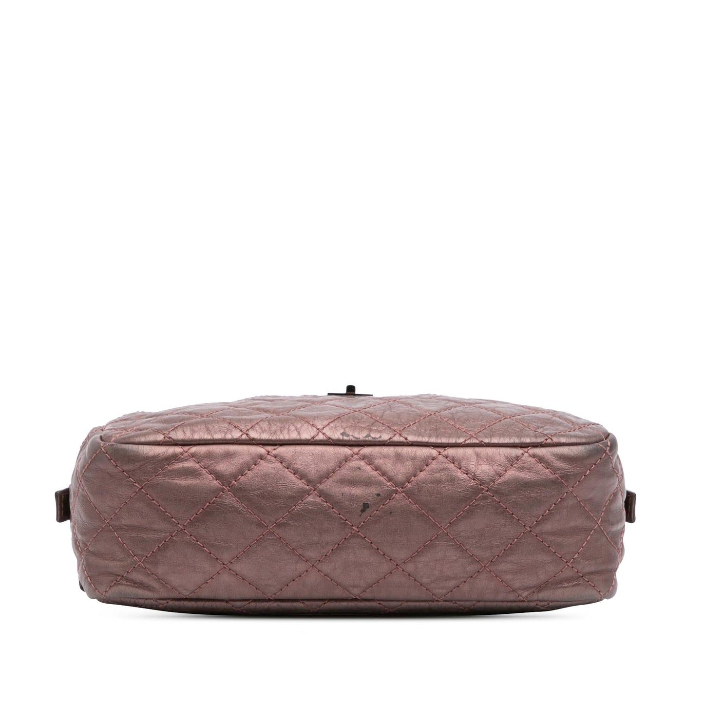 Chanel Reissue 2.55 Quilted Aged Calfskin Camera Small Crossbody Bag Bag 1