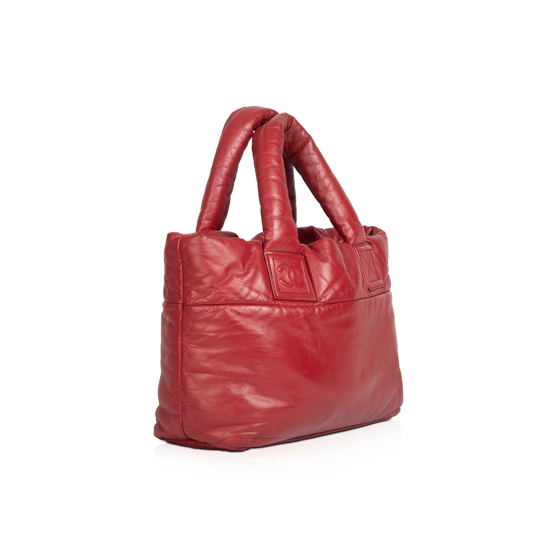 Chanel Reversible Coco Cocoon Travel Bag
