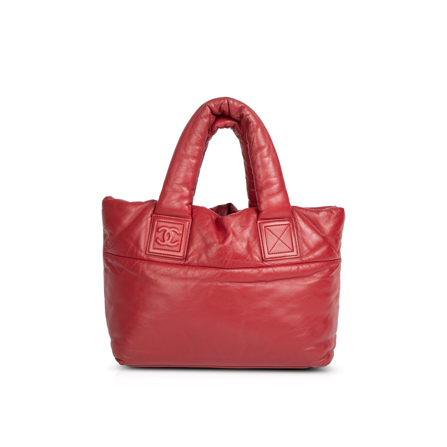 Chanel Reversible Coco Cocoon Travel Bag