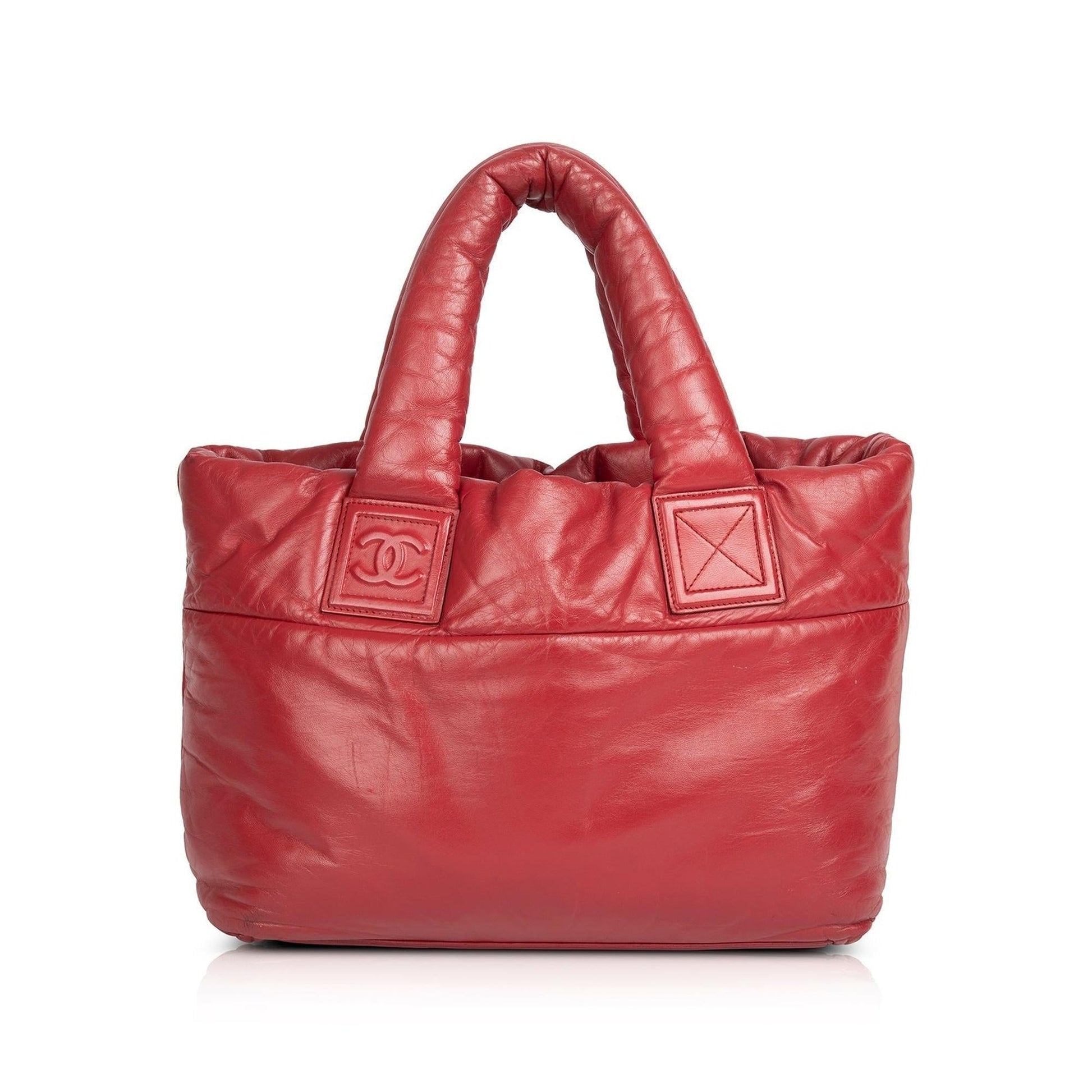 Chanel Reversible Coco Cocoon Travel Bag
