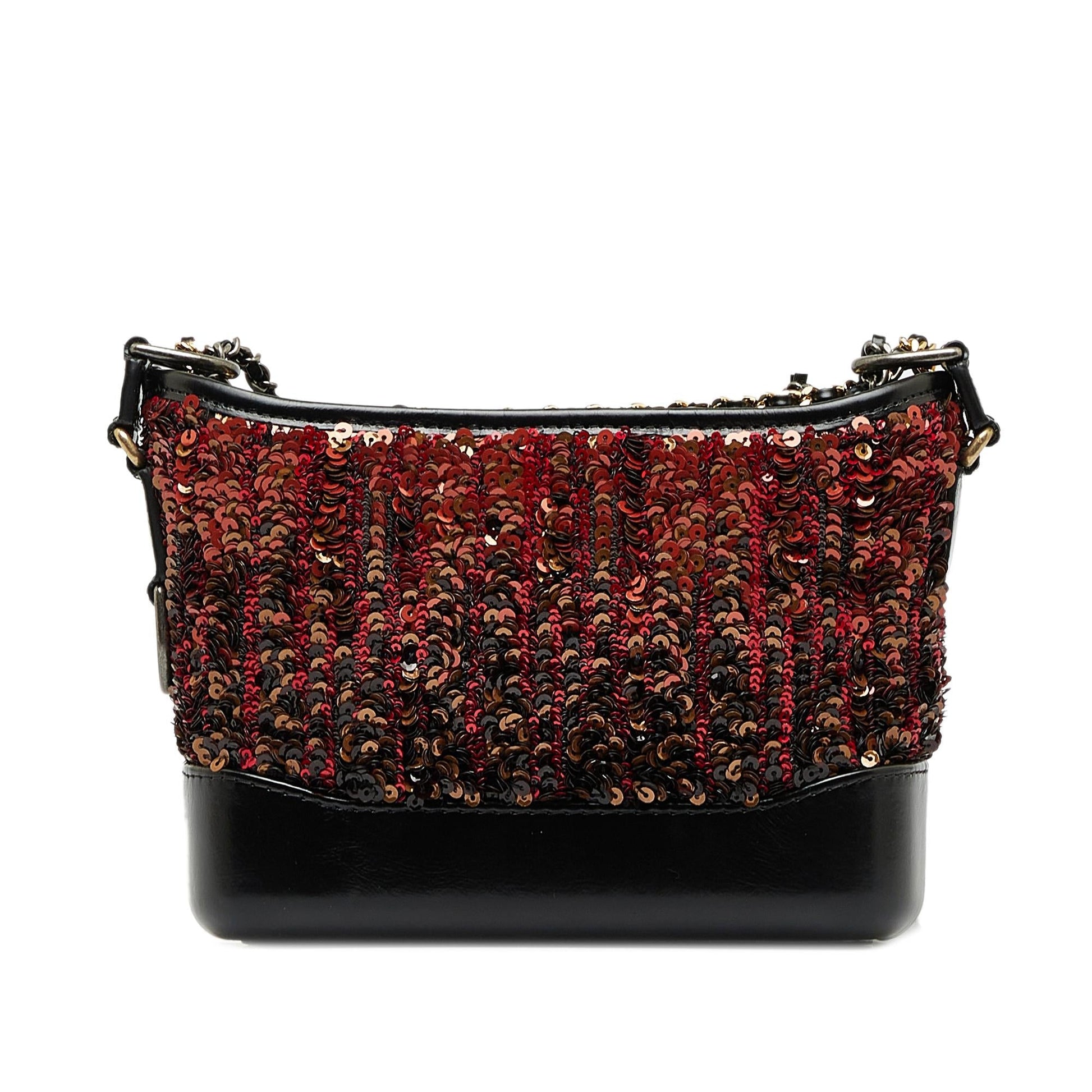 Chanel Sequin Gabrielle SHG-BaI0h3 Small Crossbody Bag