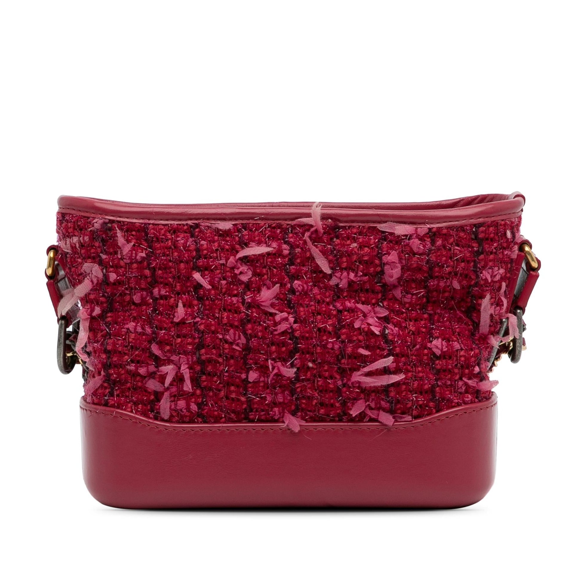 Chanel Tweed Gabrielle Small Crossbody Bag Crossbody 1