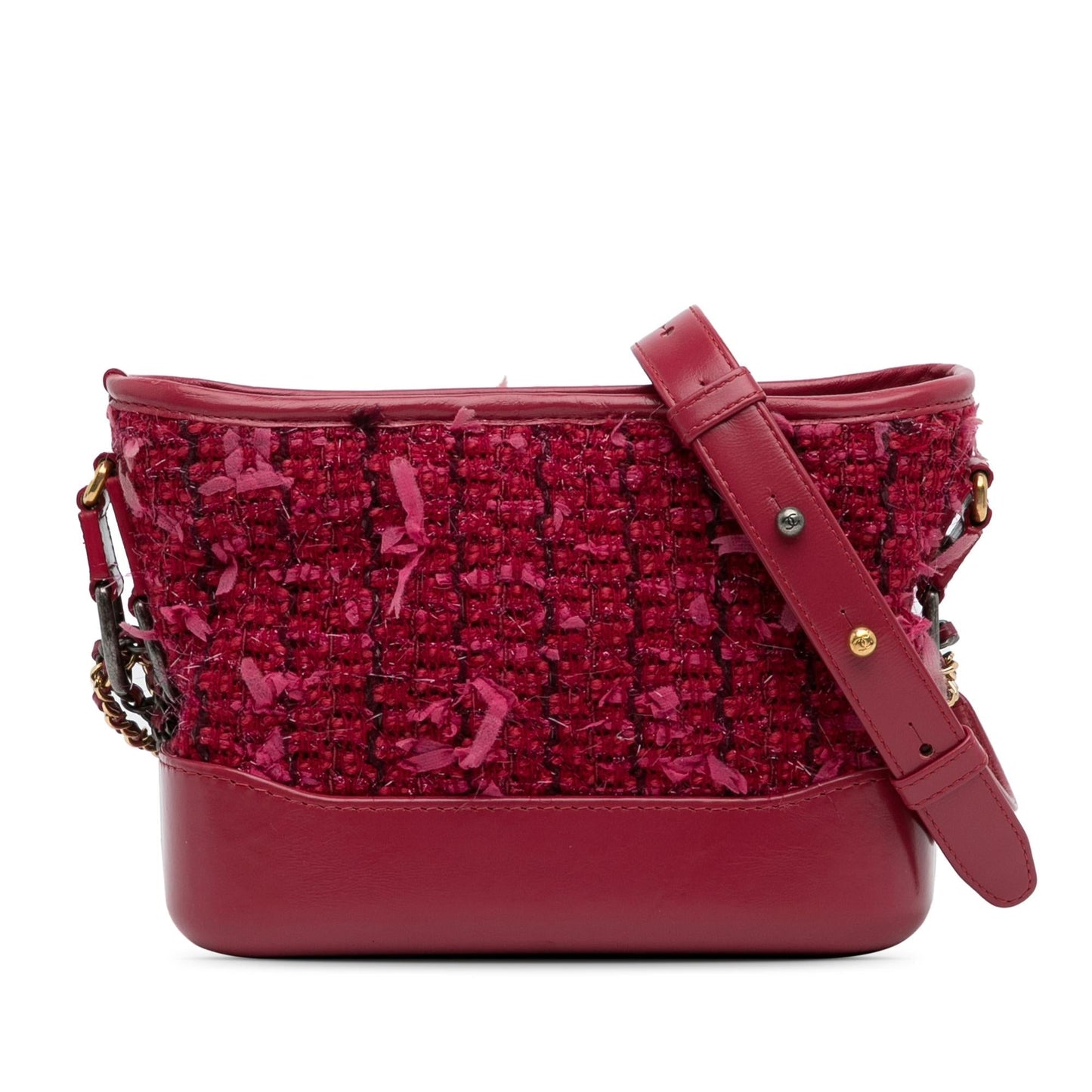 Chanel Tweed Gabrielle Small Crossbody Bag Crossbody 1