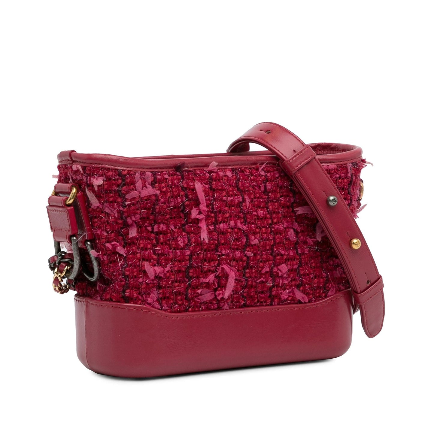 Chanel Tweed Gabrielle Small Crossbody Bag Crossbody 1