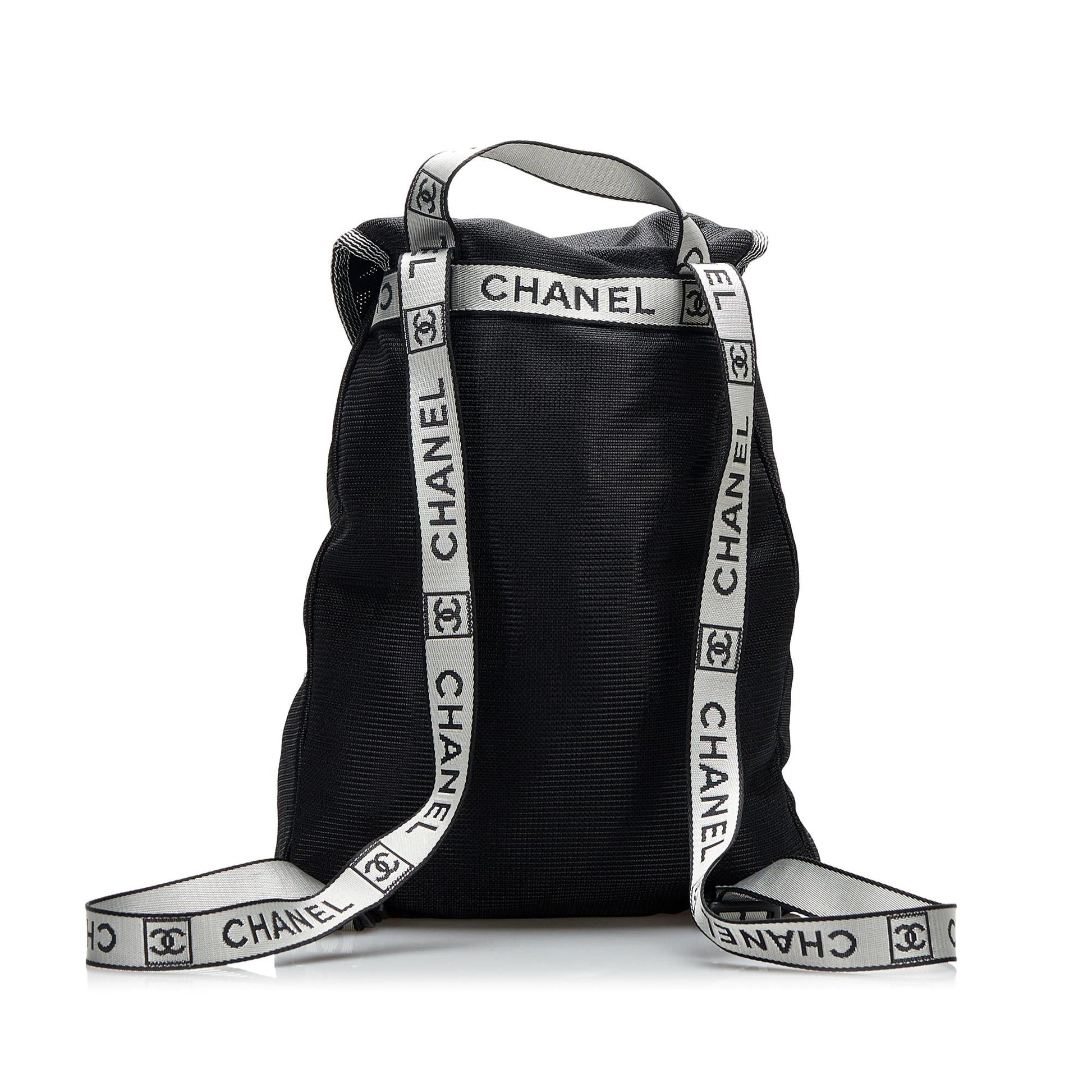 Chanel Sport Line Backpack SHG-rtwX3h
