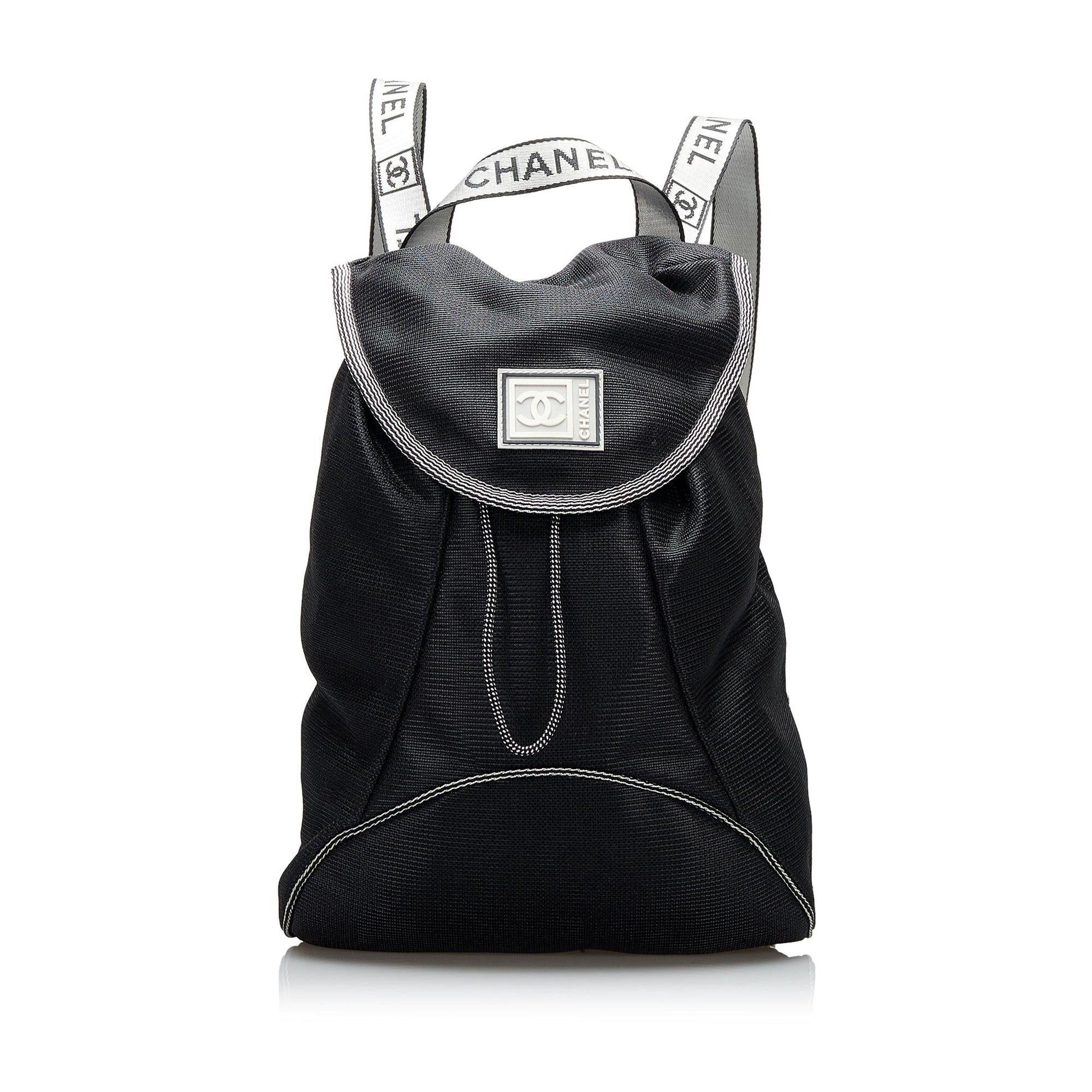 Chanel Sport Line Backpack SHG-rtwX3h