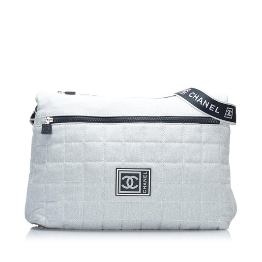 Chanel Sport Line Crossbody Bag Line Crossbody