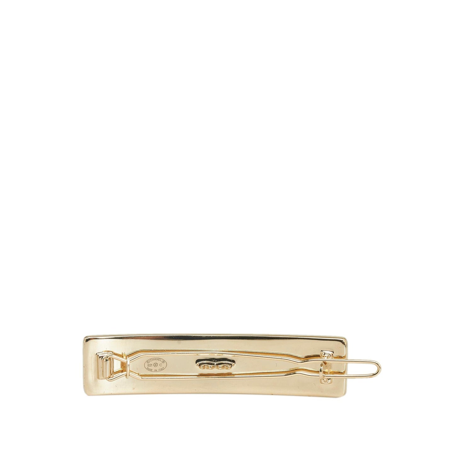 Chanel Strass Logo Barrette SHG-yLmGLa Handbag