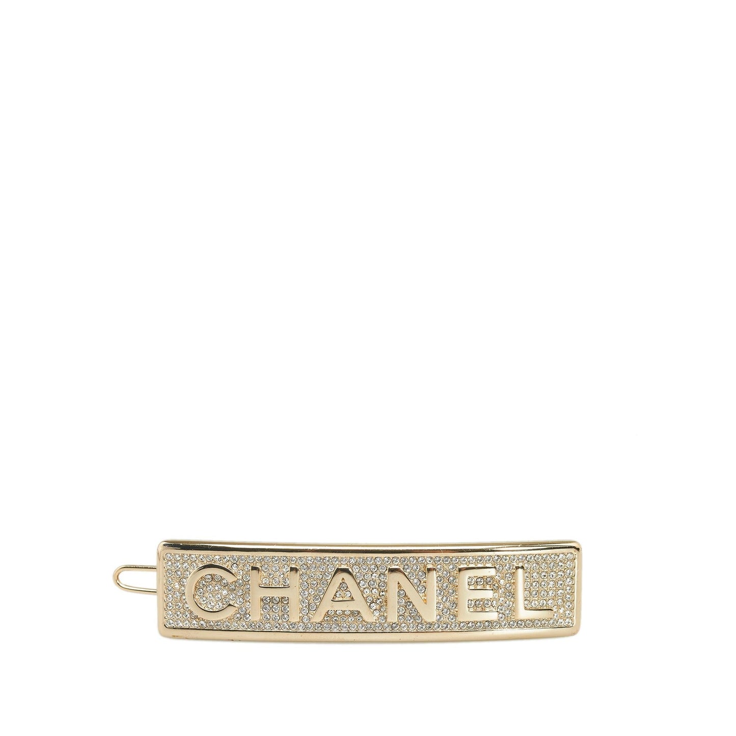 Chanel Strass Logo Barrette SHG-yLmGLa Handbag
