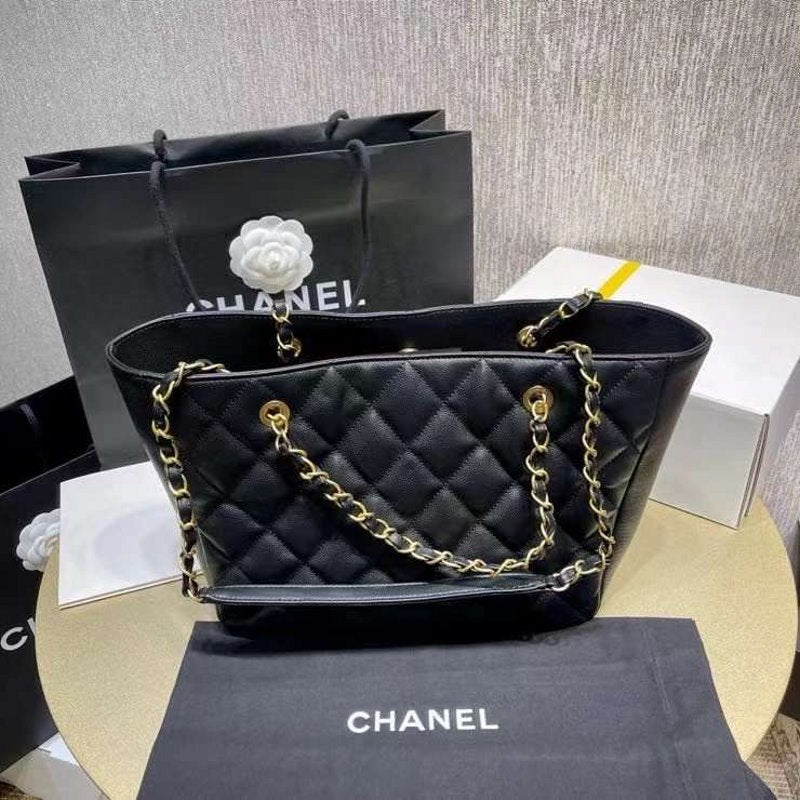 Chanel Summer Tote Shopping Bag Tote Bag