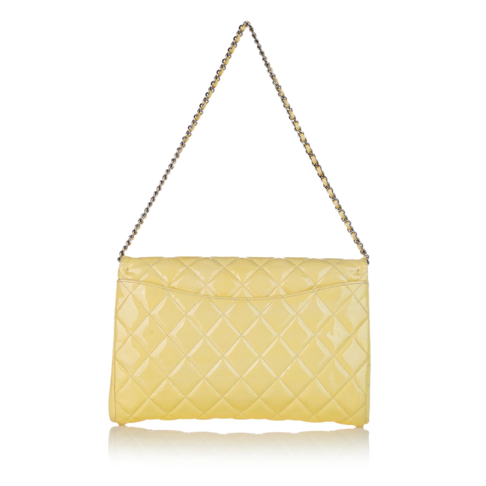 Chanel Timeless Flap SHG Shoulder Bag