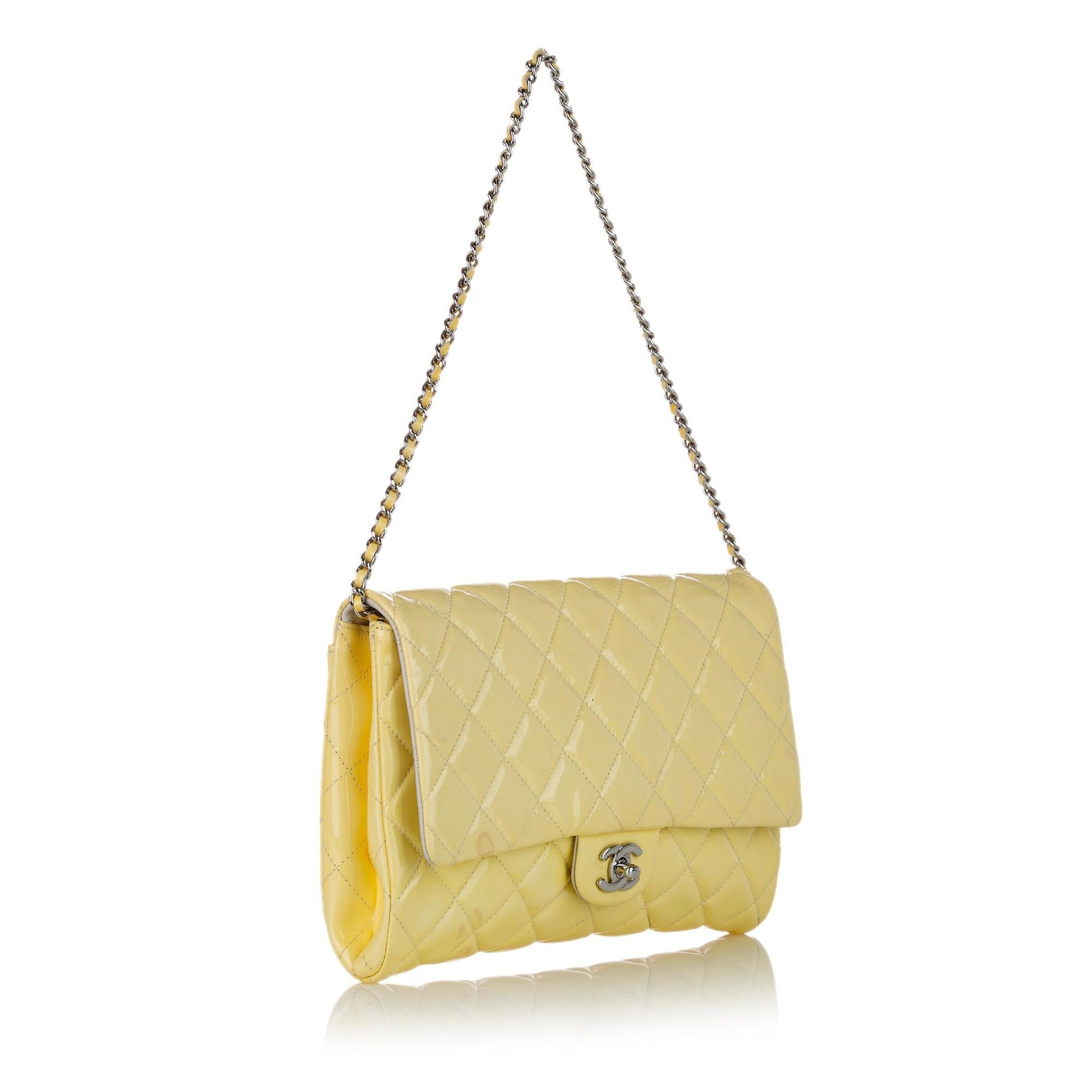 Chanel Timeless Flap SHG Shoulder Bag
