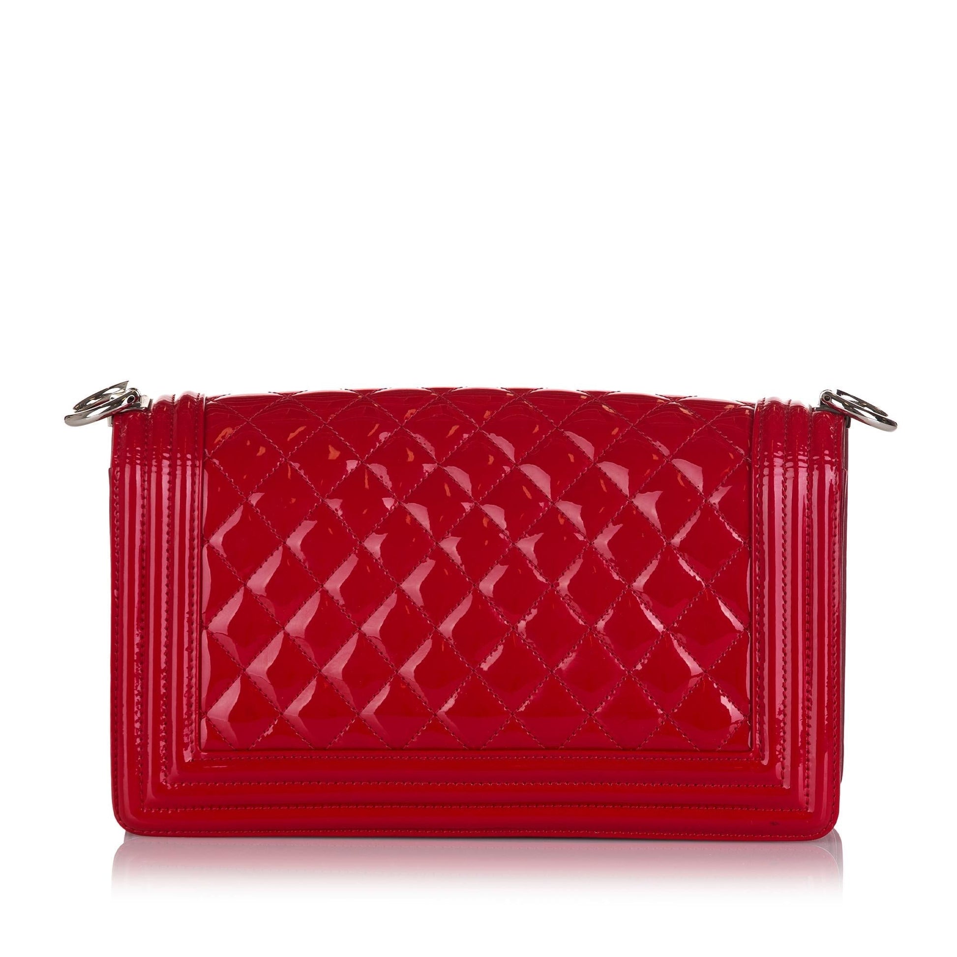 Chanel Timeless Le Boy Flap SHG Handbag