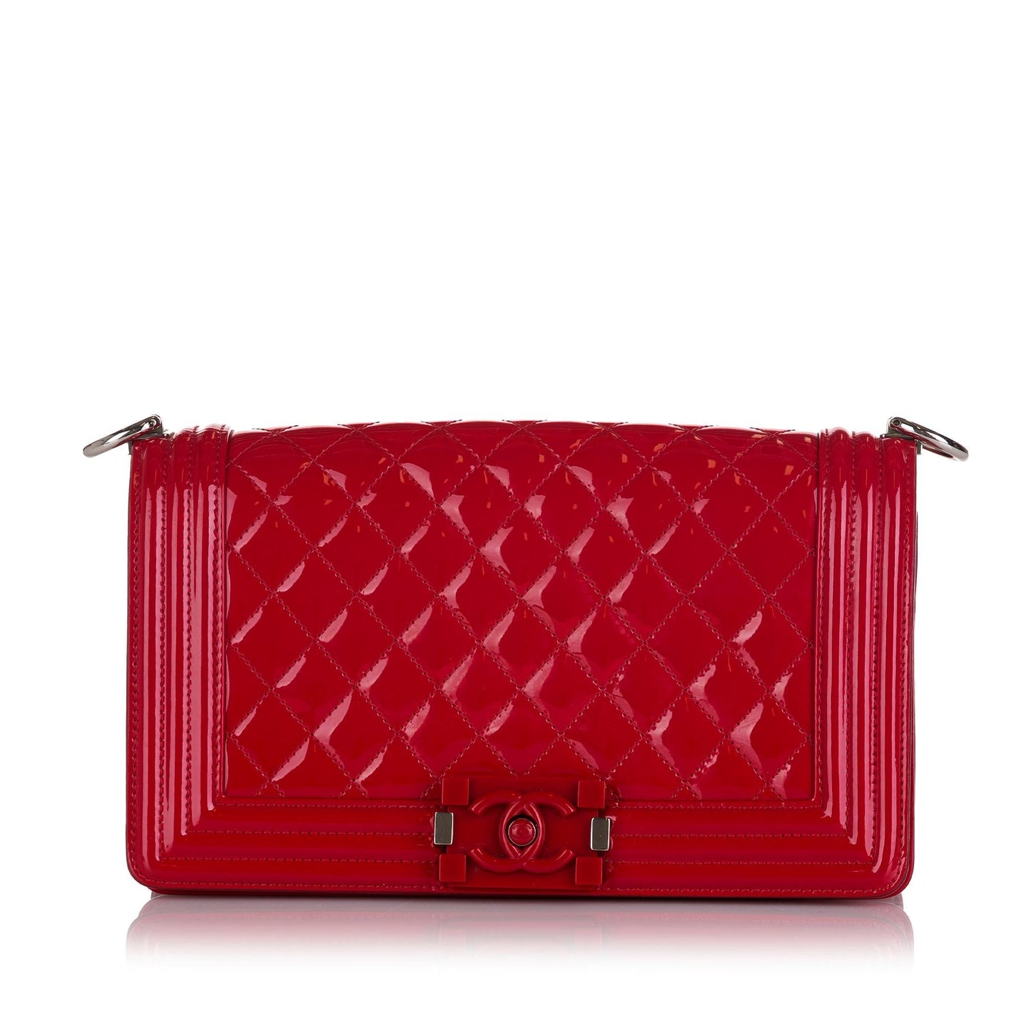 Chanel Timeless Le Boy Flap SHG Handbag