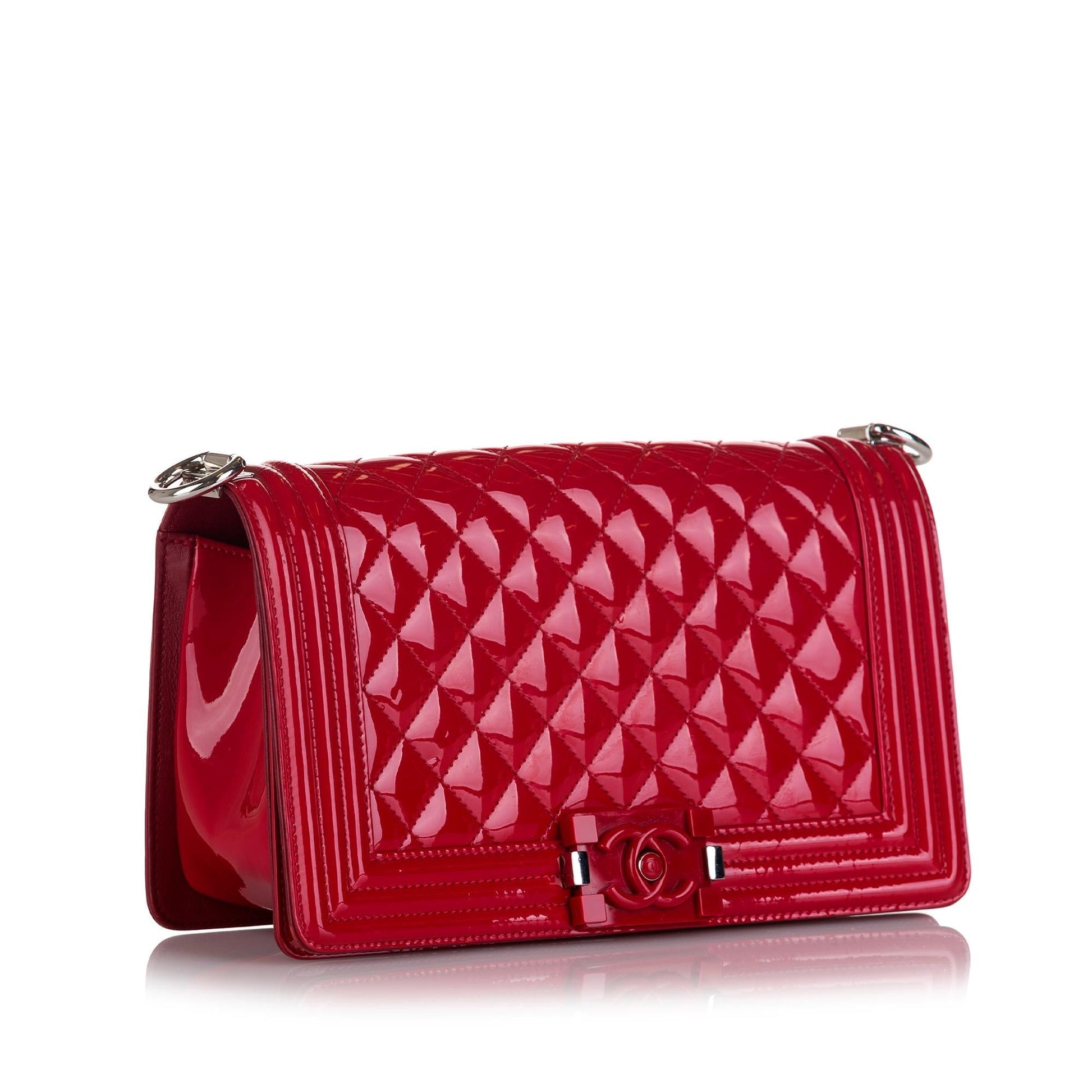 Chanel Timeless Le Boy Flap SHG Handbag