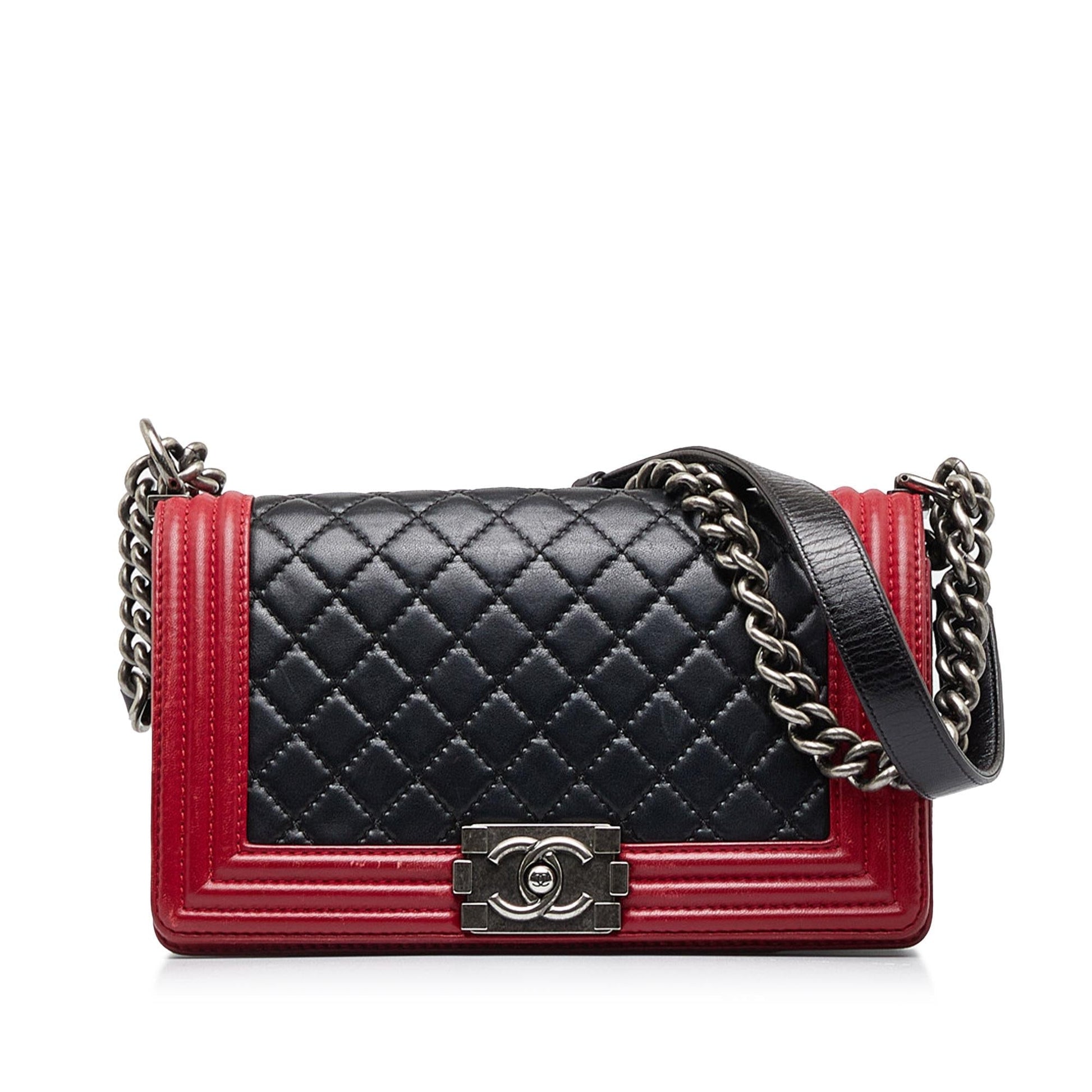 Chanel Timeless Le Boy Flap SHG-EMi11y Handbag