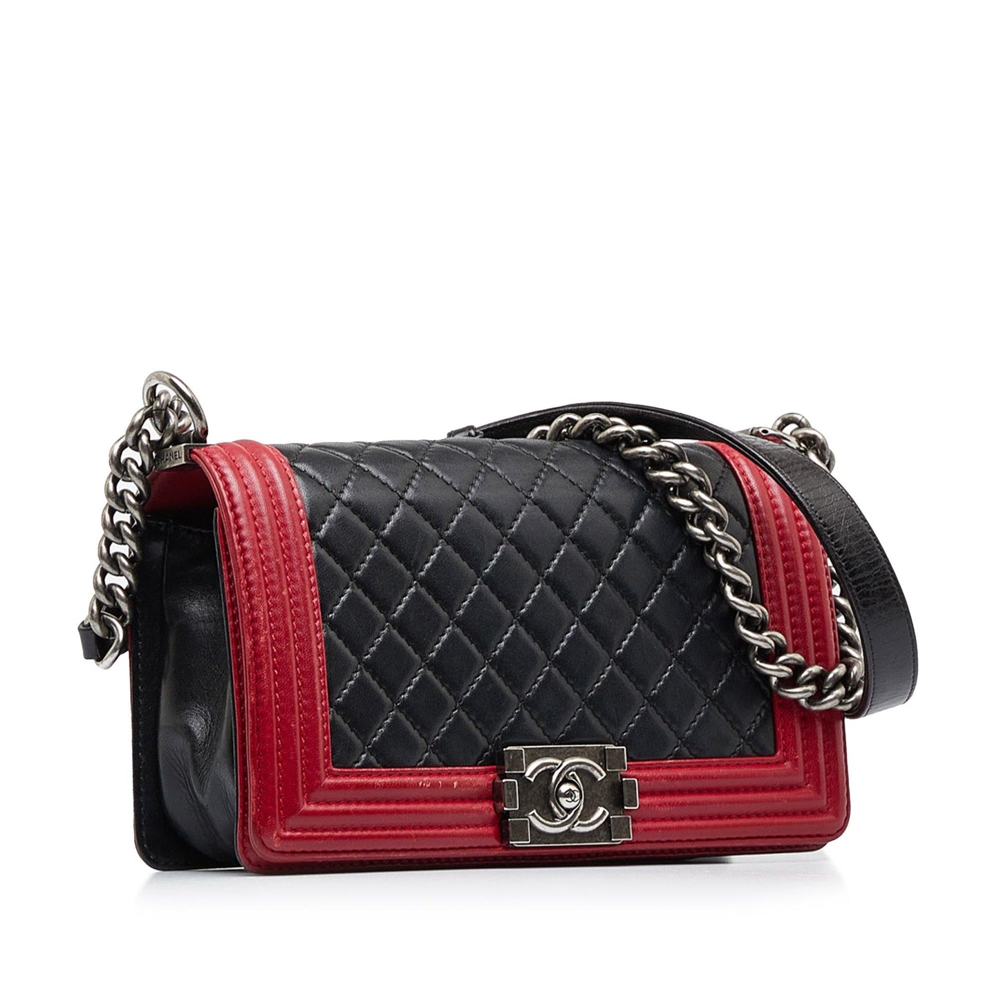 Chanel Timeless Le Boy Flap SHG-EMi11y Handbag