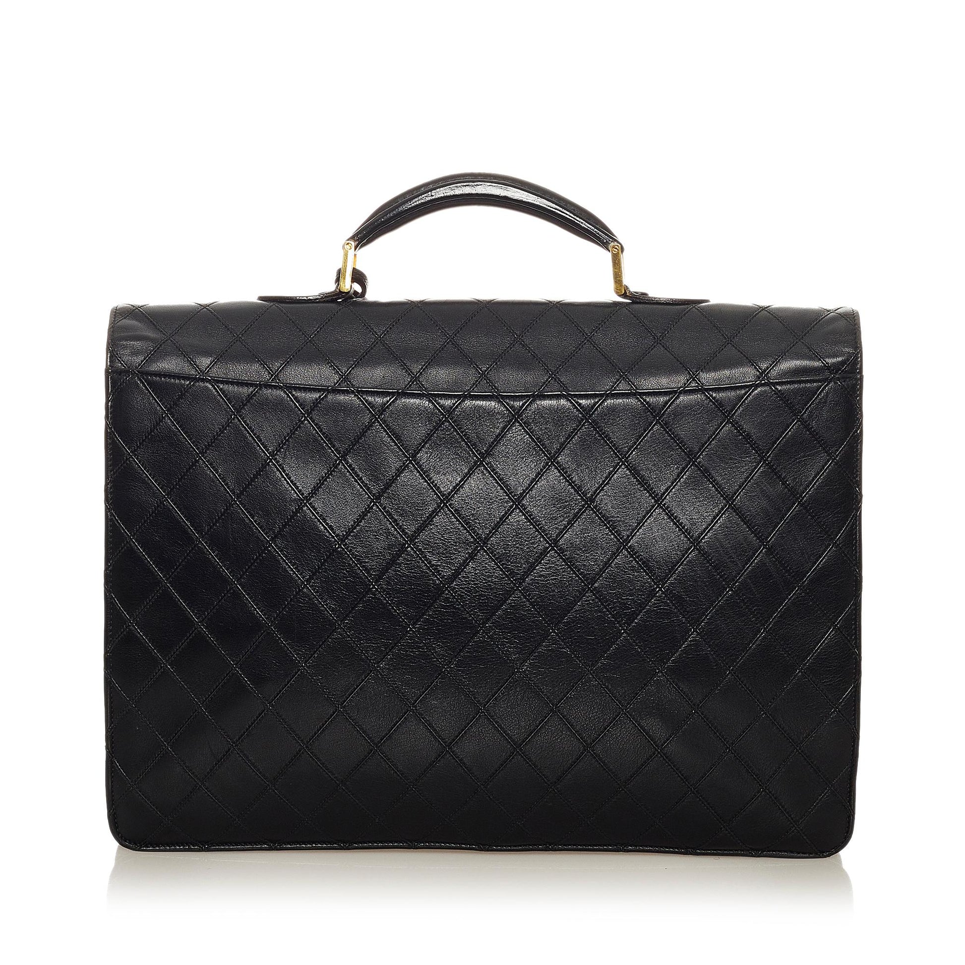 Chanel Timeless Business SHG Leather Handbag