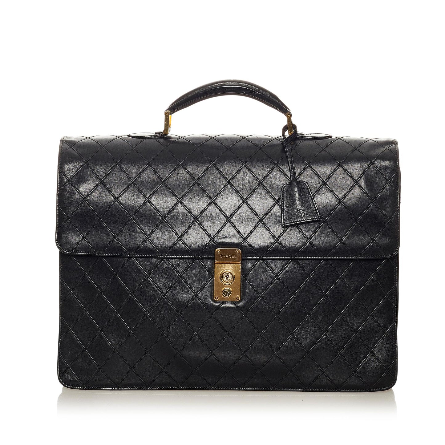 Chanel Timeless Business SHG Leather Handbag