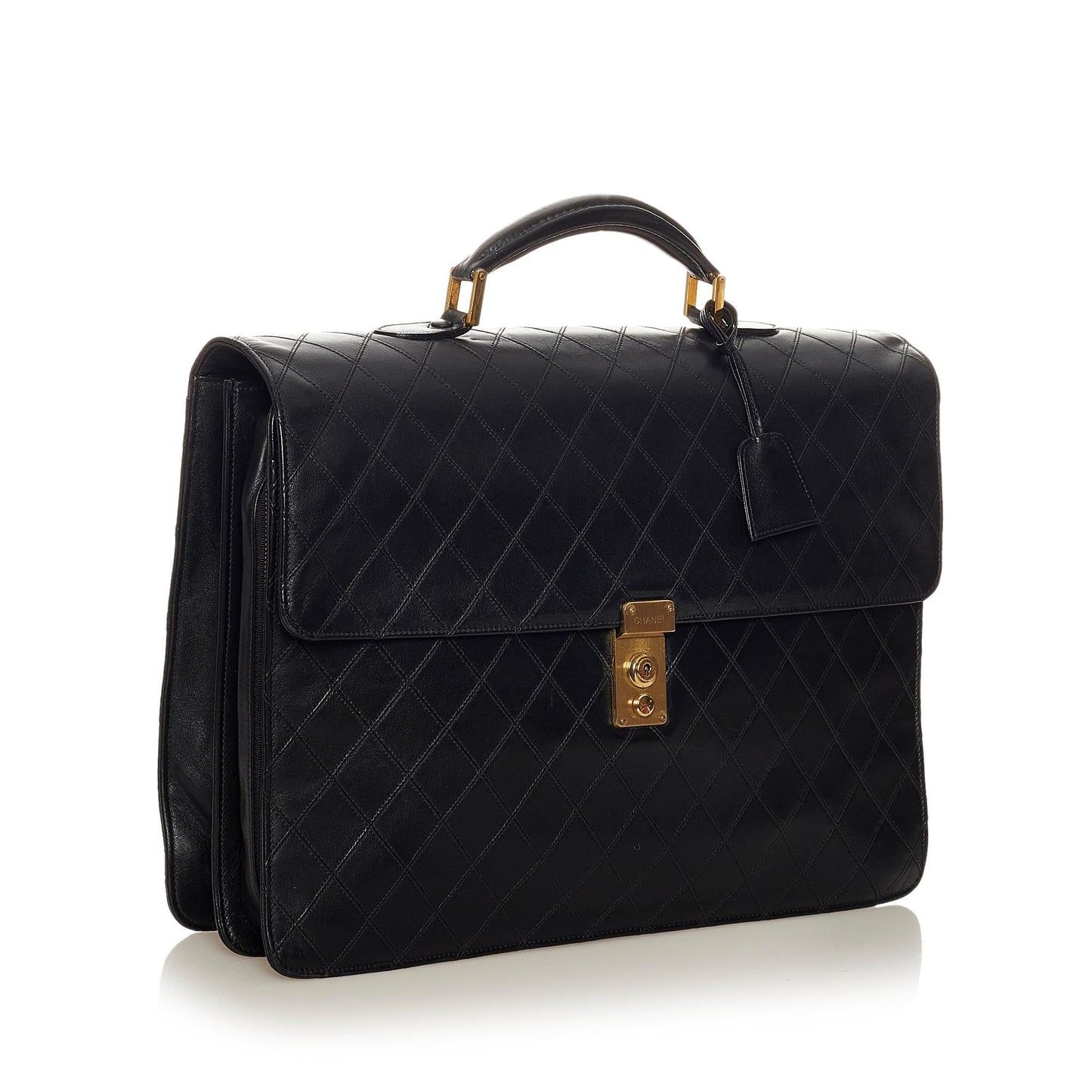 Chanel Timeless Business SHG Leather Handbag