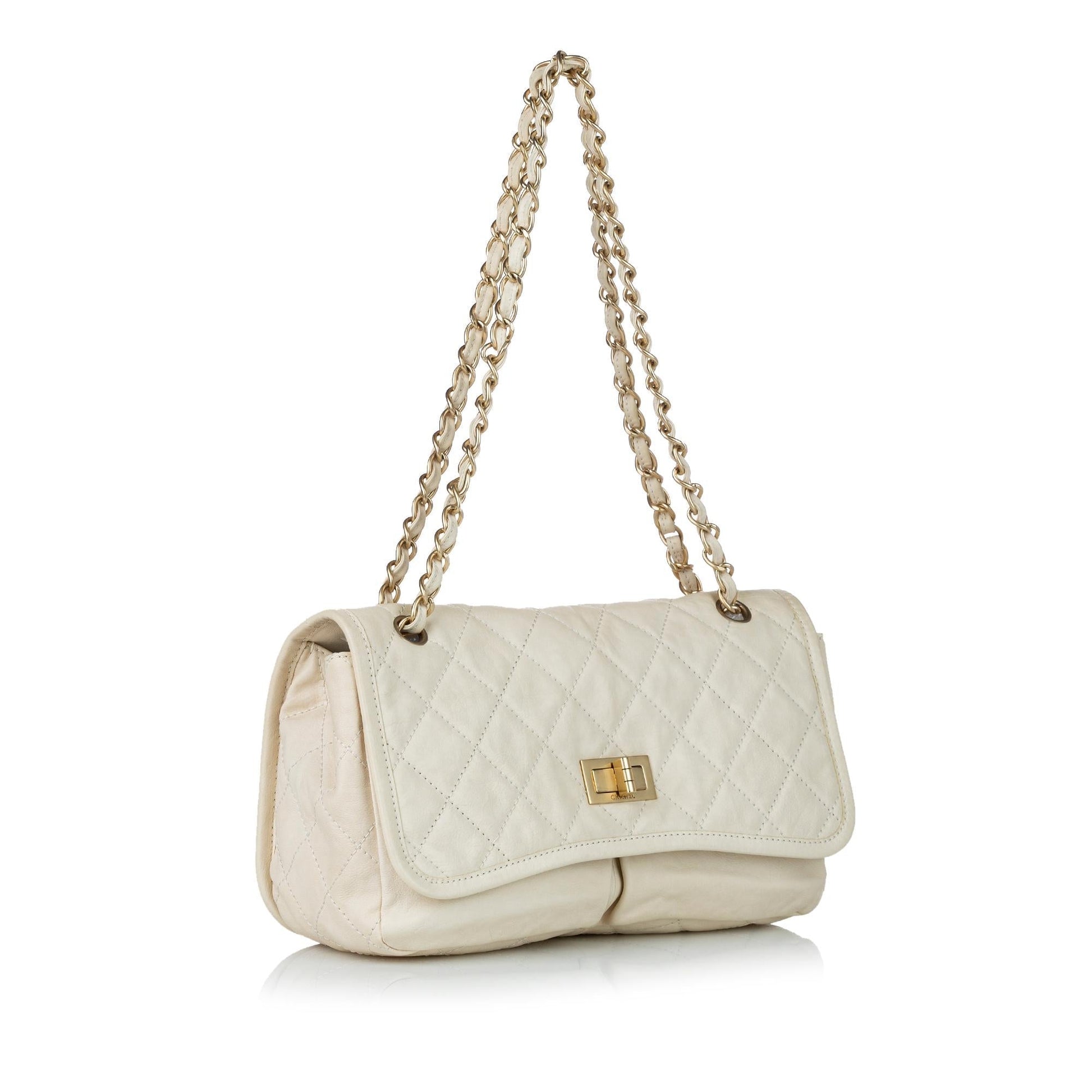 Chanel Timeless Reissue SHG Shoulder Bag