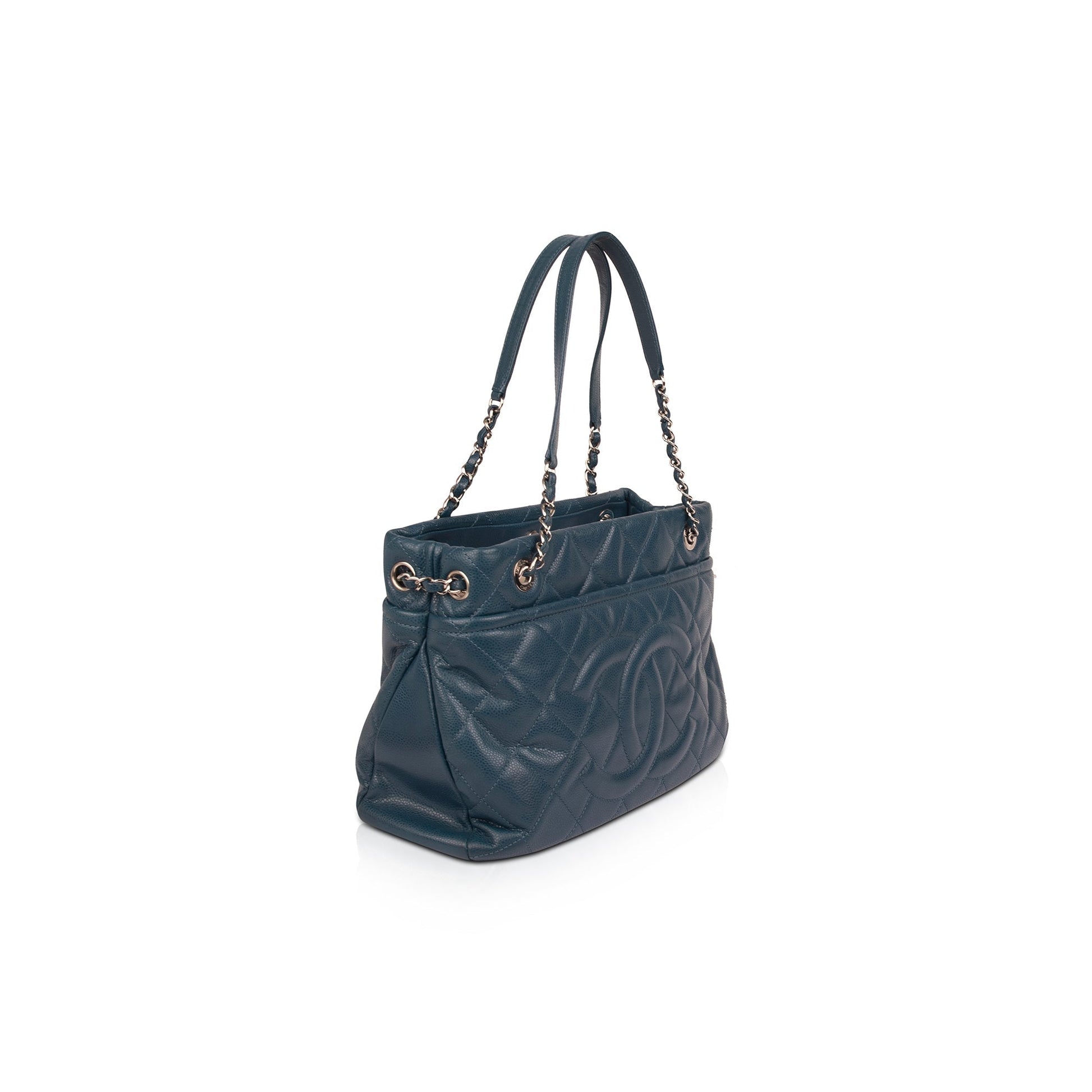 Chanel Timeless Soft Shopper Travel Bag
