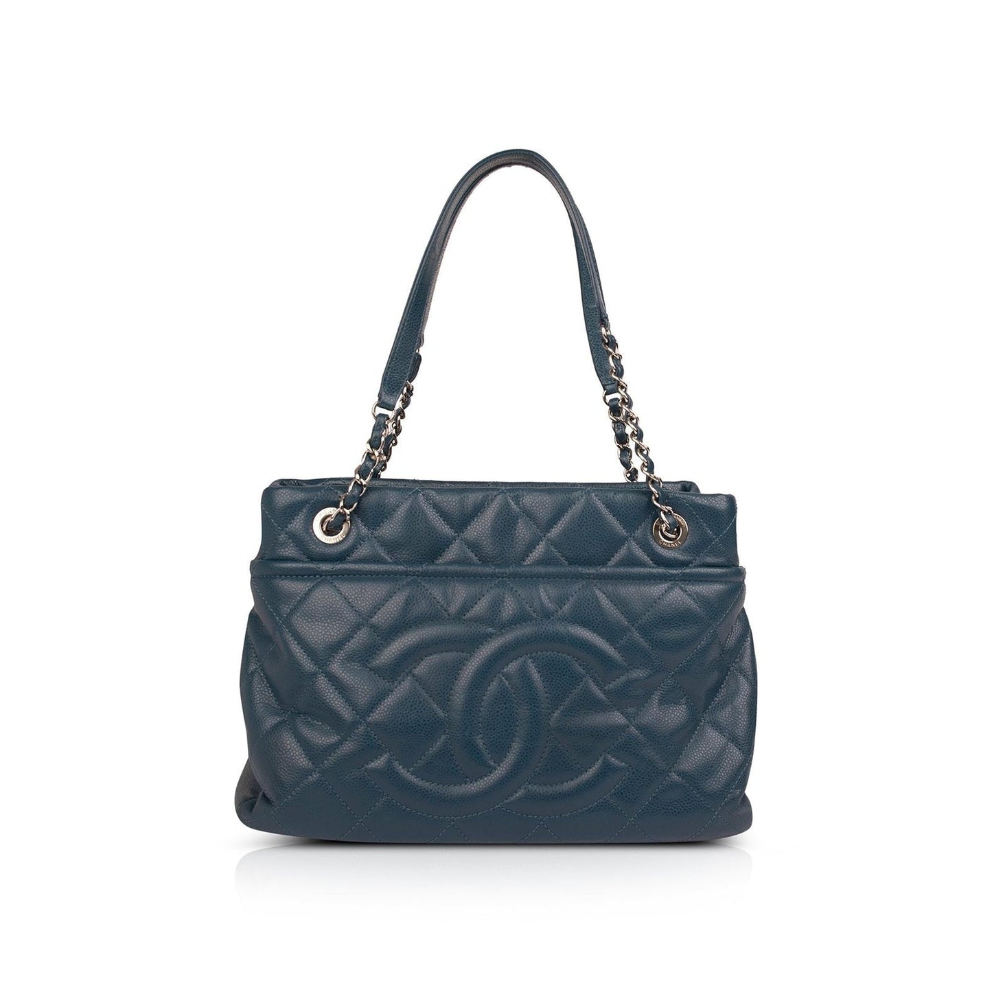 Chanel Timeless Soft Shopper Travel Bag