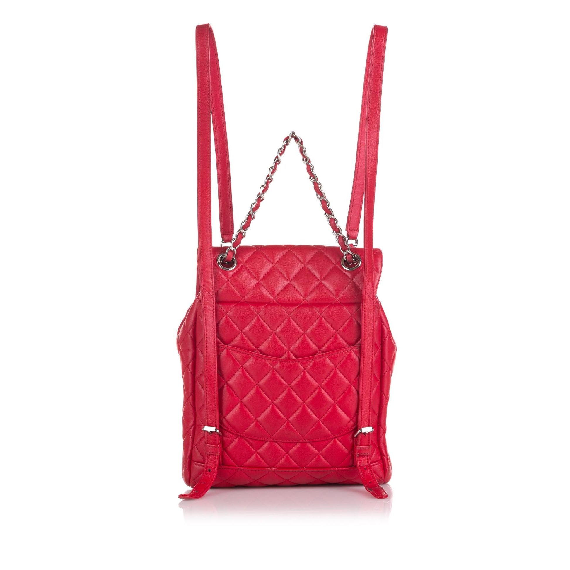 Chanel Timeless Urban Spirit SHG Handbag