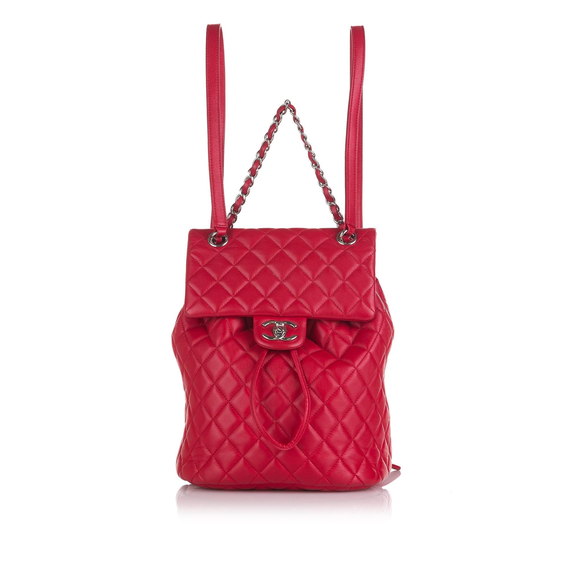 Chanel Timeless Urban Spirit SHG Handbag