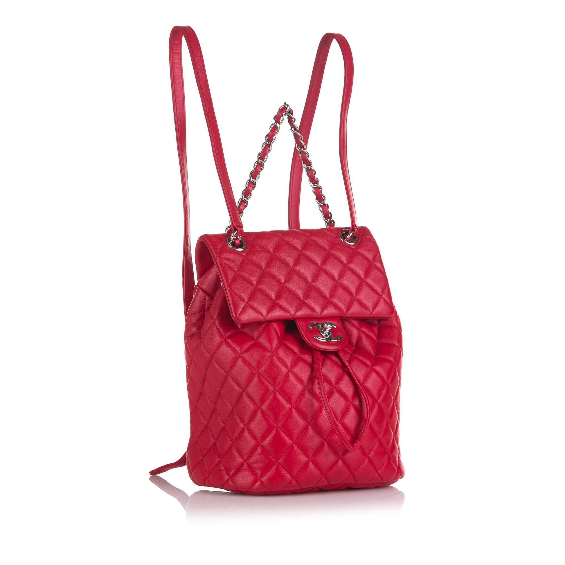 Chanel Timeless Urban Spirit SHG Handbag