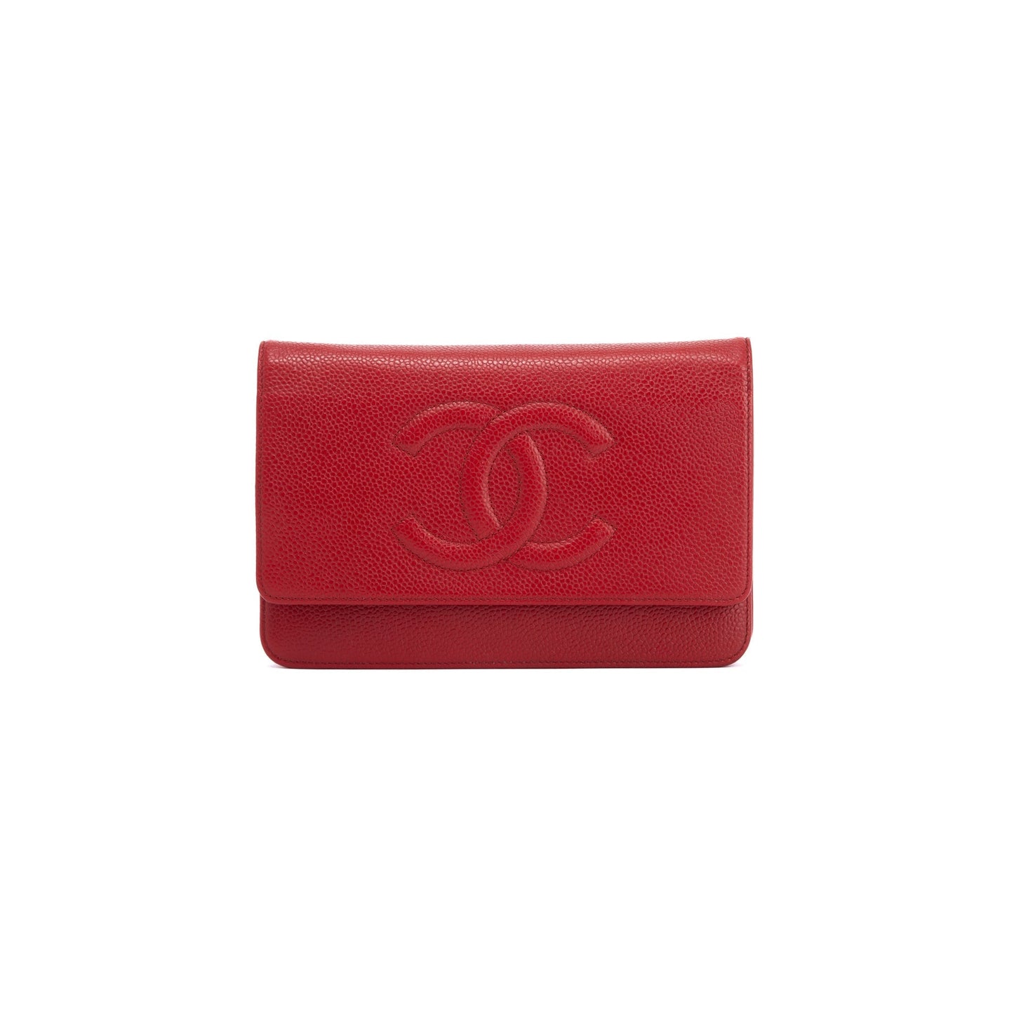 Chanel Timeless on Wallet Case 3