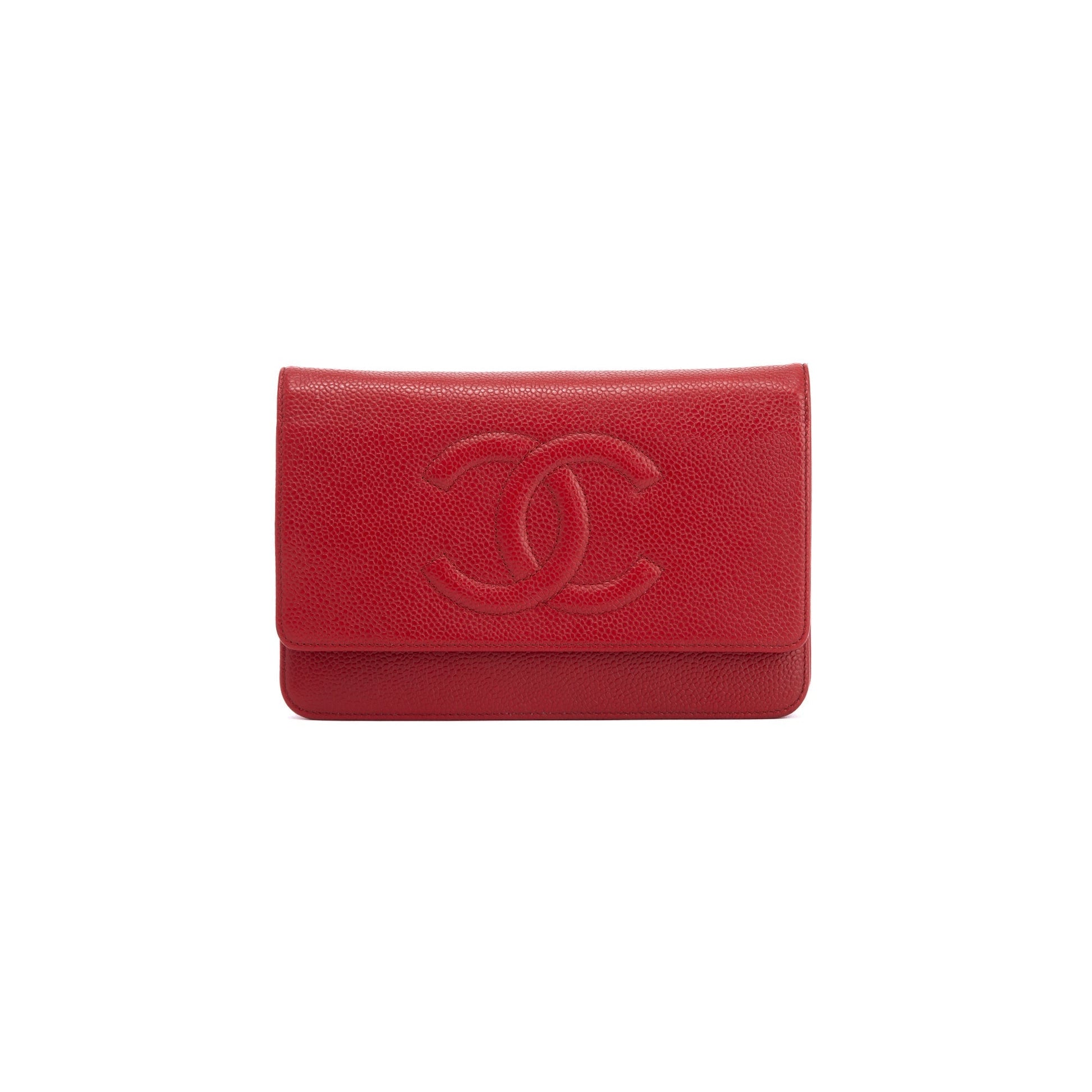 Chanel Timeless on Wallet Case 3