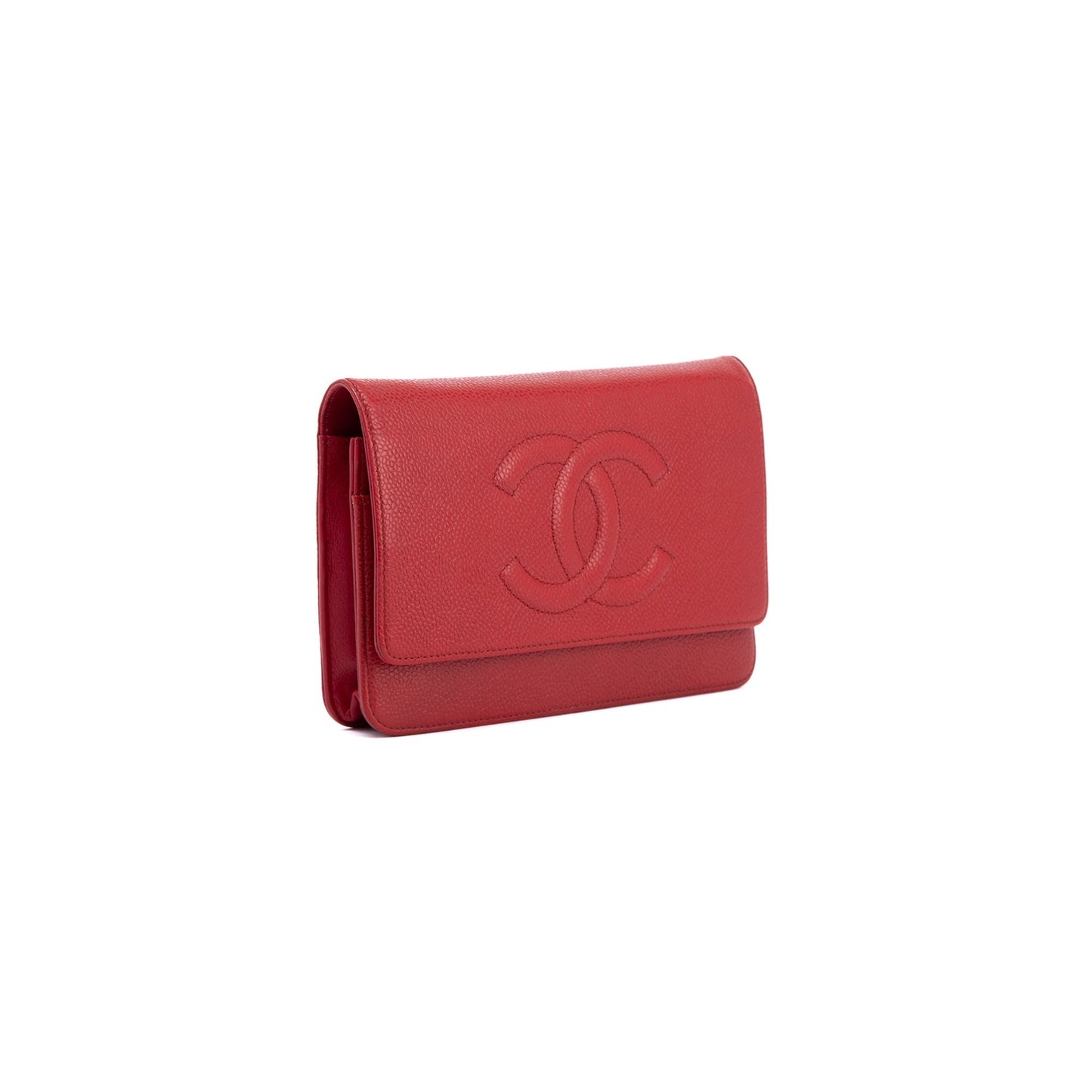 Chanel Timeless on Wallet Case 3