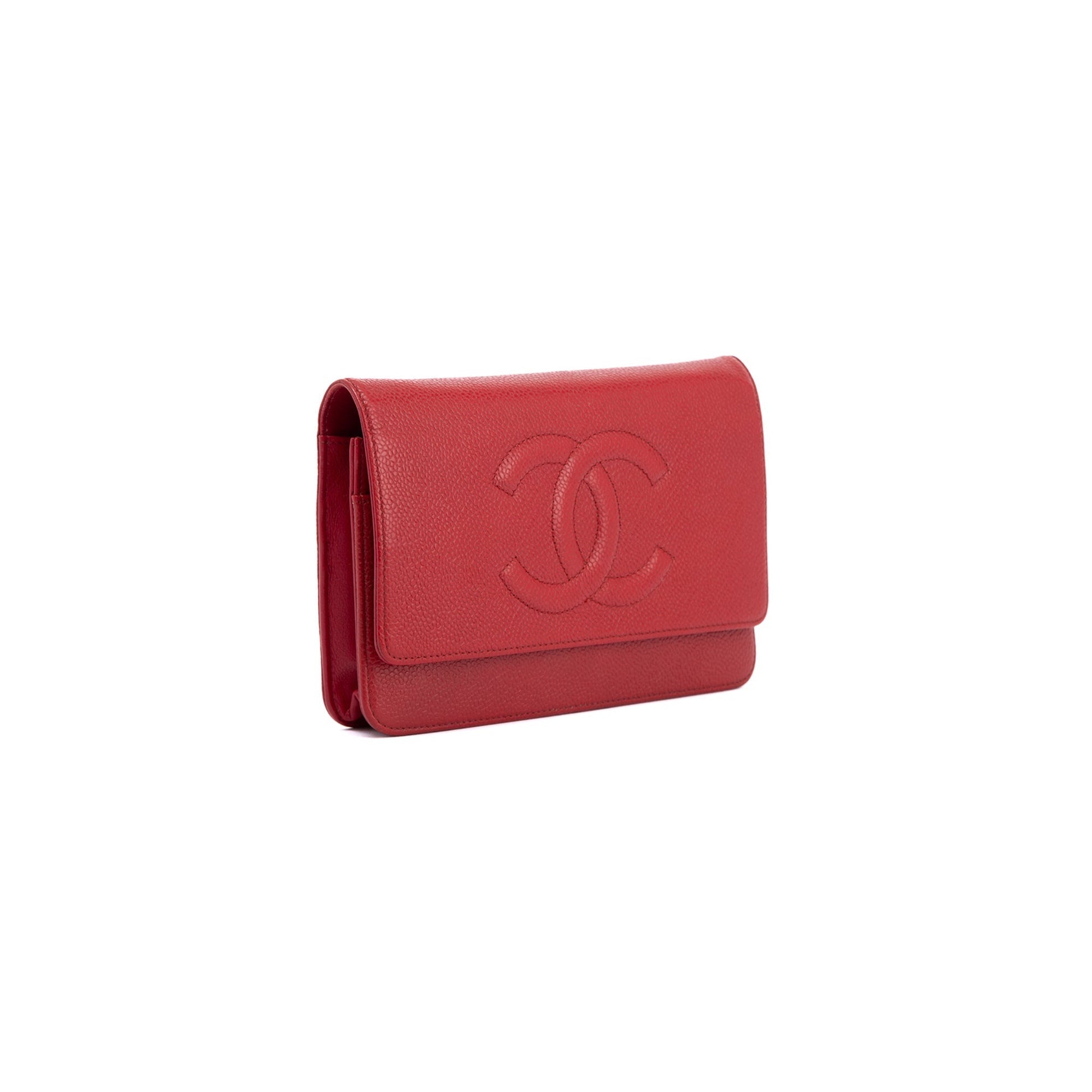 Chanel Timeless on Wallet Case 3