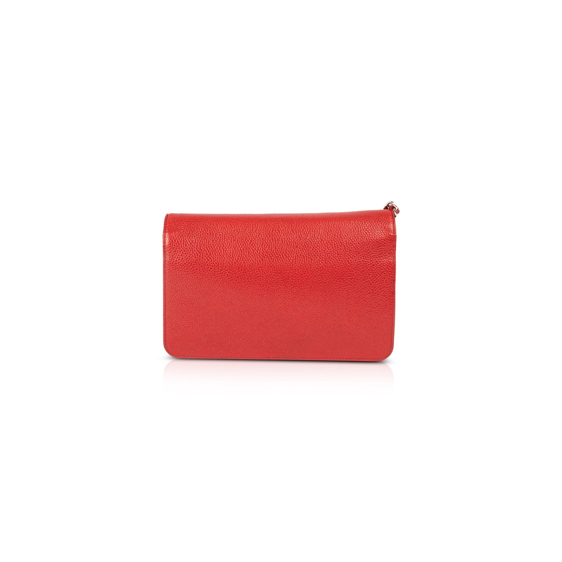 Chanel Timeless on Wallet Case On Chain