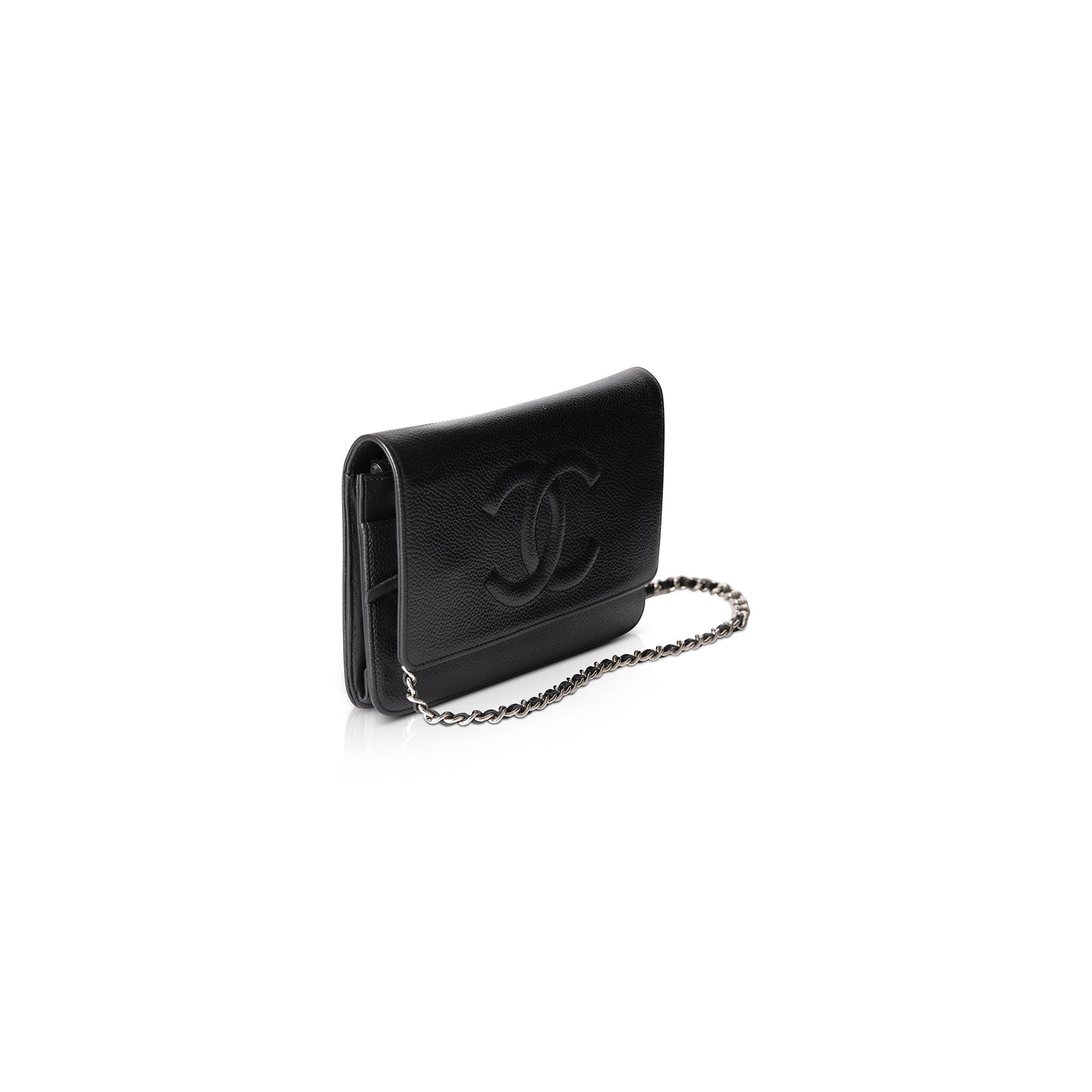 Chanel Timeless on Wallet Case