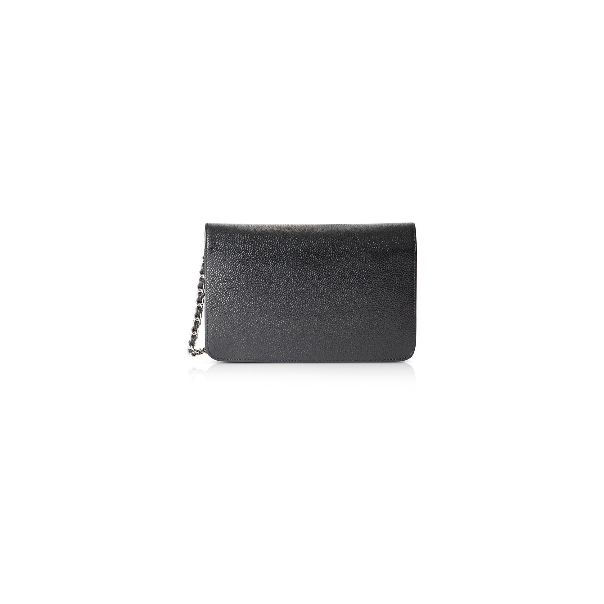 Chanel Timeless on Wallet Case